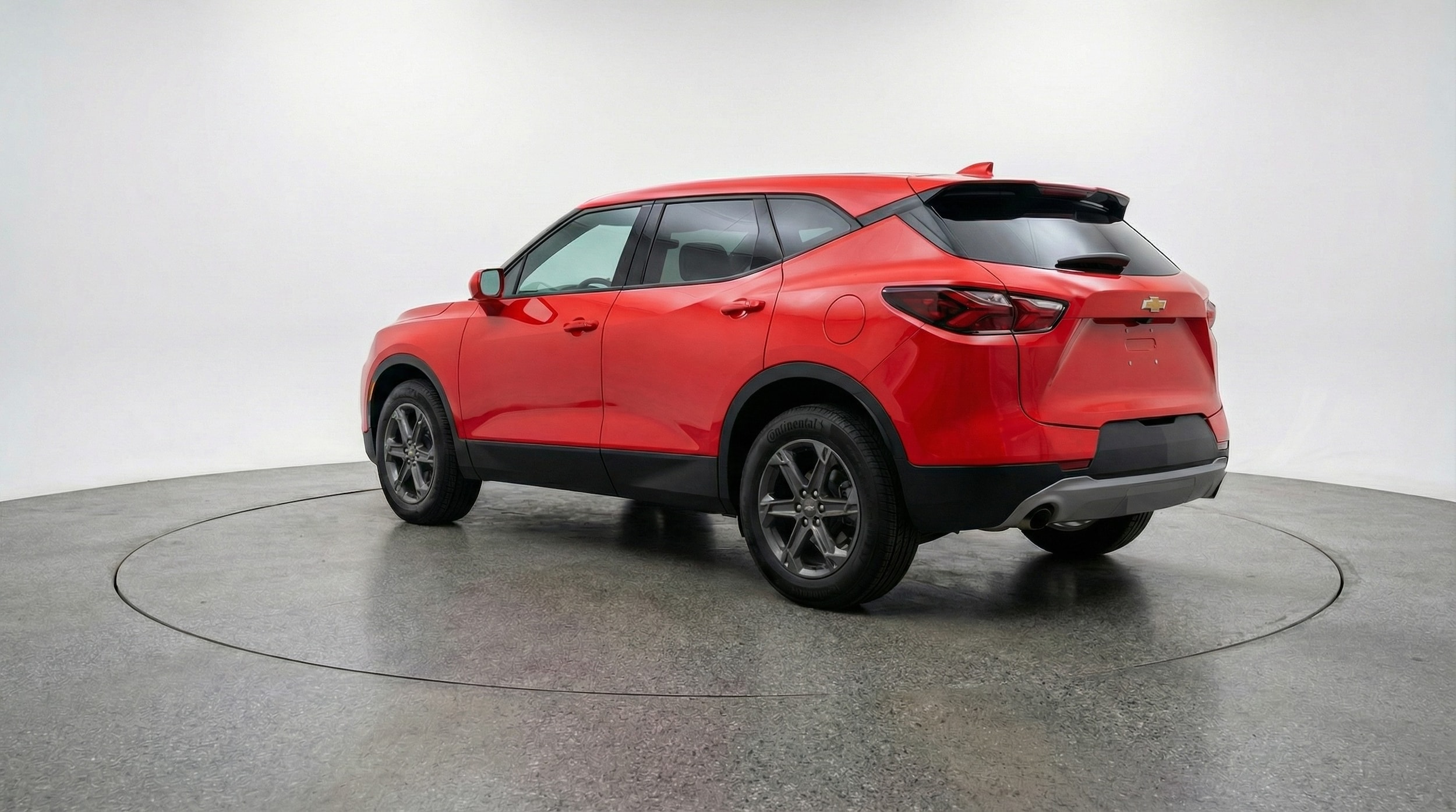 Thumbnail: 2025 Chevrolet Blazer - 5