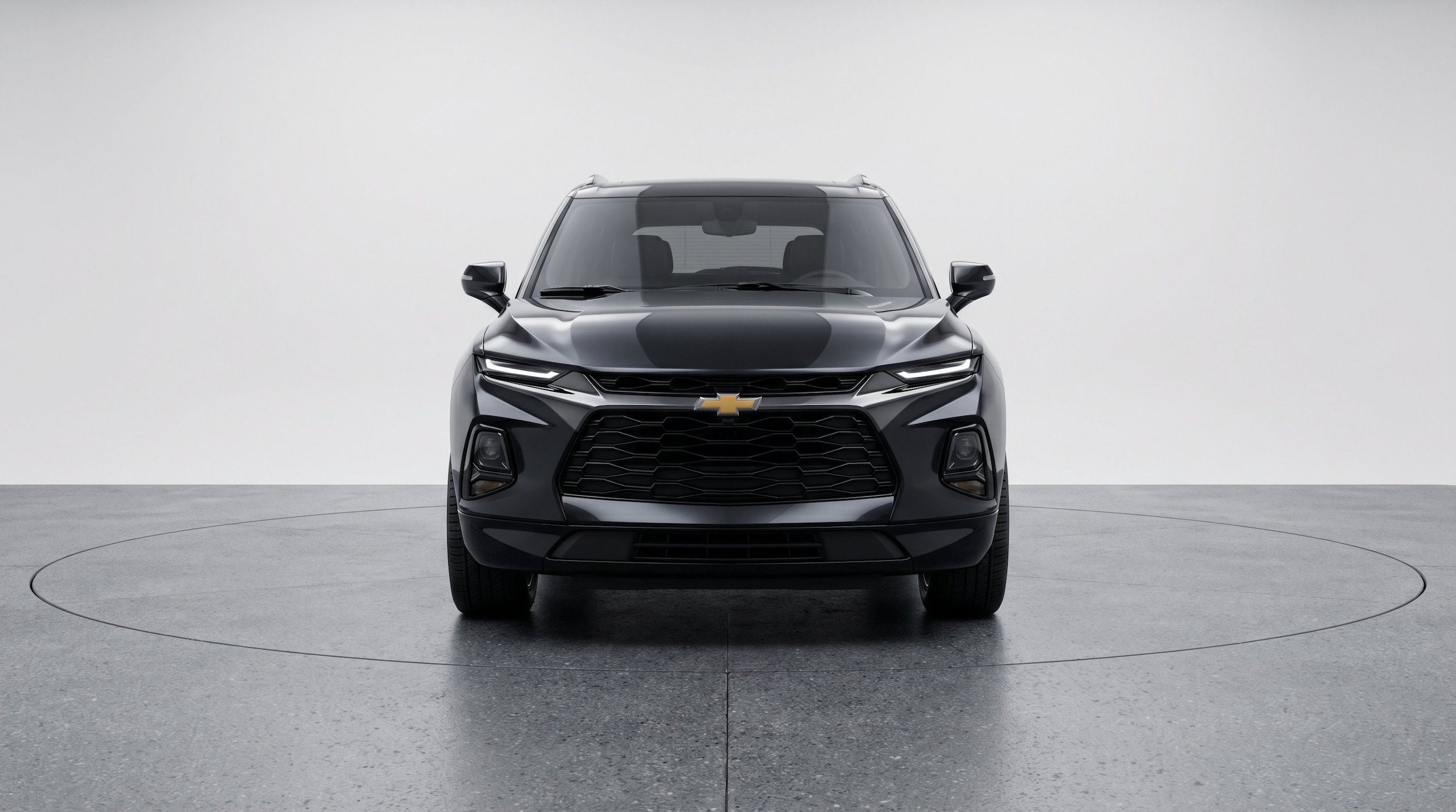 Thumbnail: 2026 Chevrolet Blazer - 2