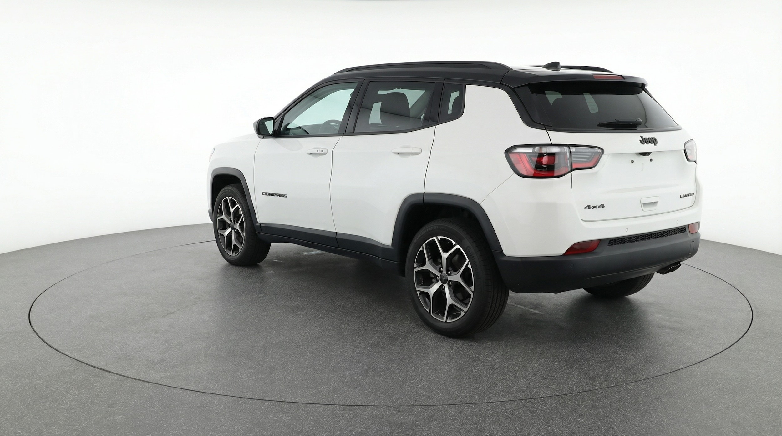 Thumbnail: 2025 Jeep Compass - 5