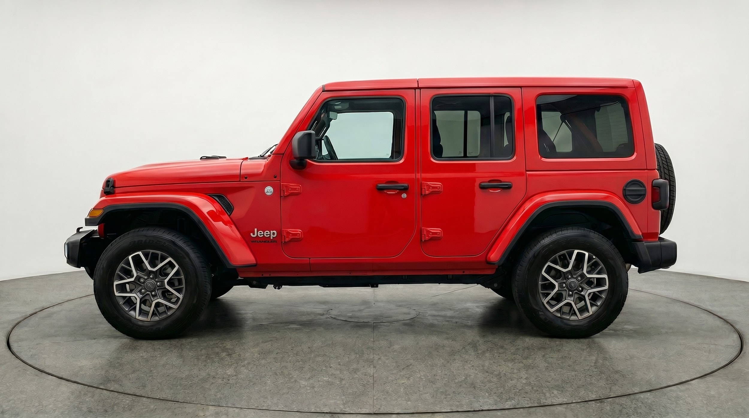 Thumbnail: 2025 Jeep Wrangler - 4