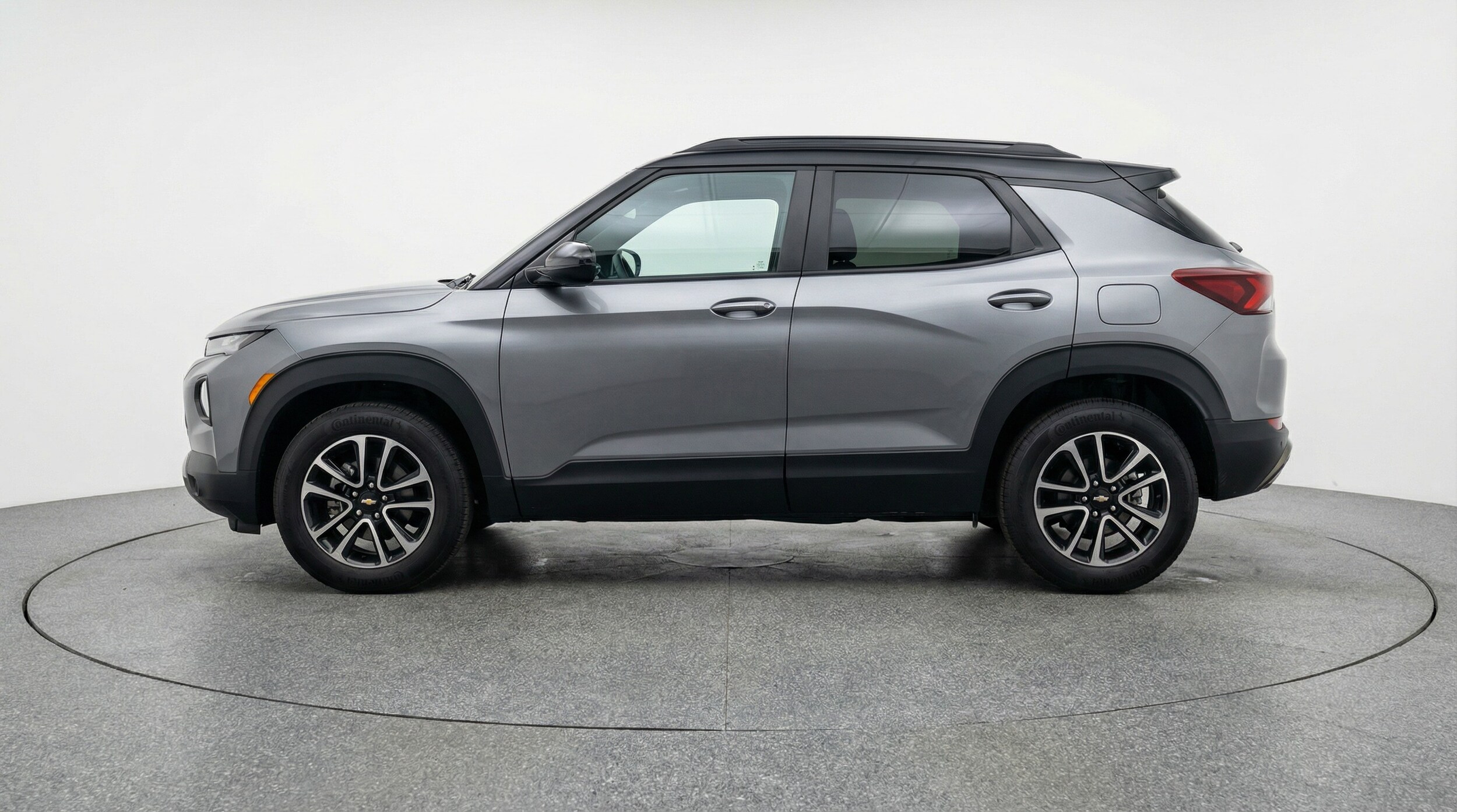 Thumbnail: 2025 Chevrolet TrailBlazer - 4