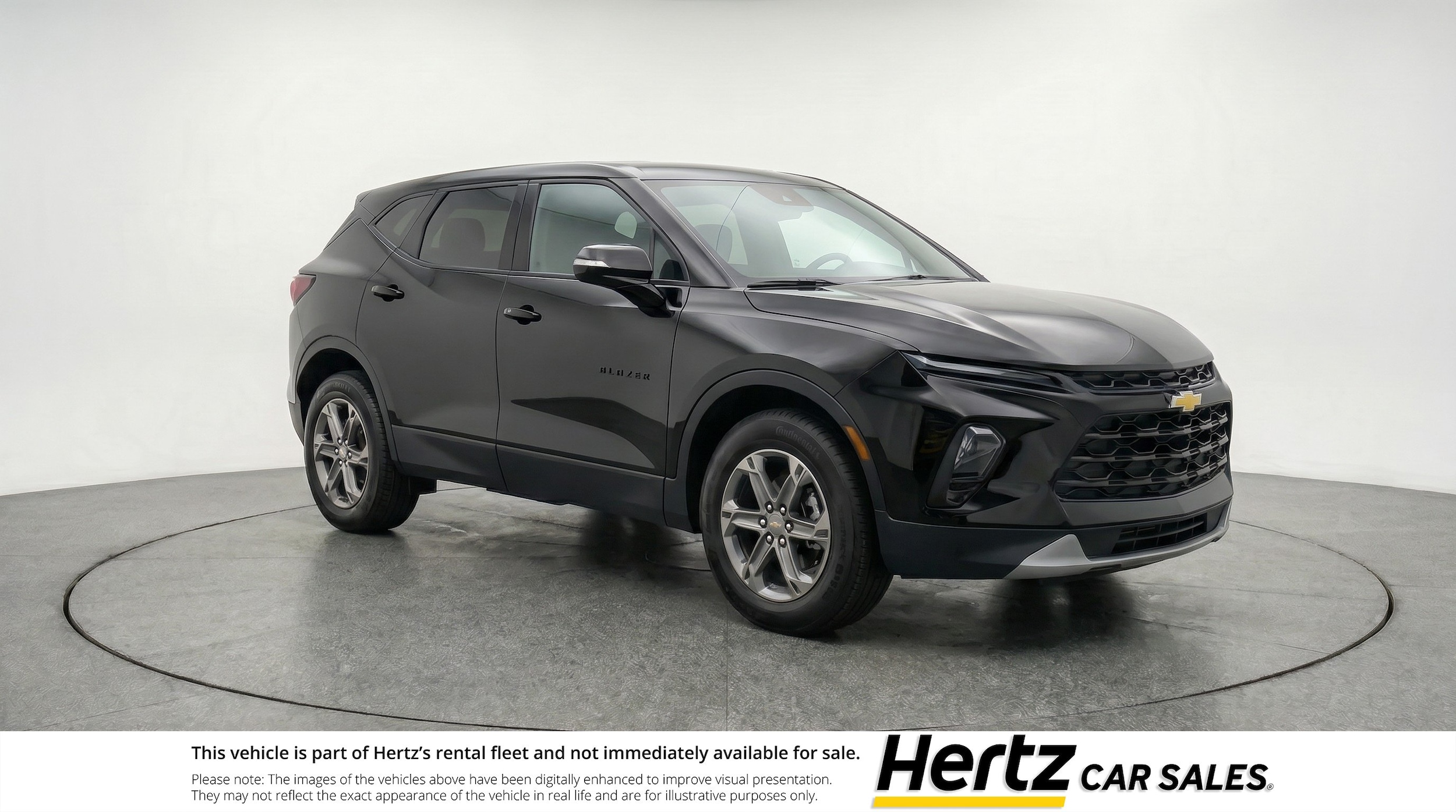 Thumbnail: 2026 Chevrolet Blazer - 1