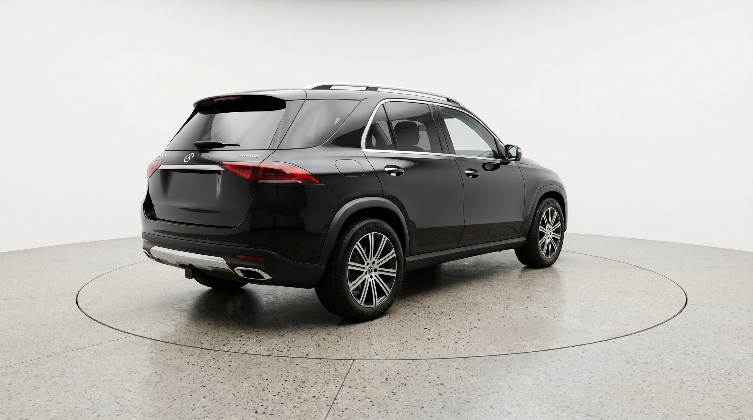 Thumbnail: 2026 Mercedes-Benz GLE - 9