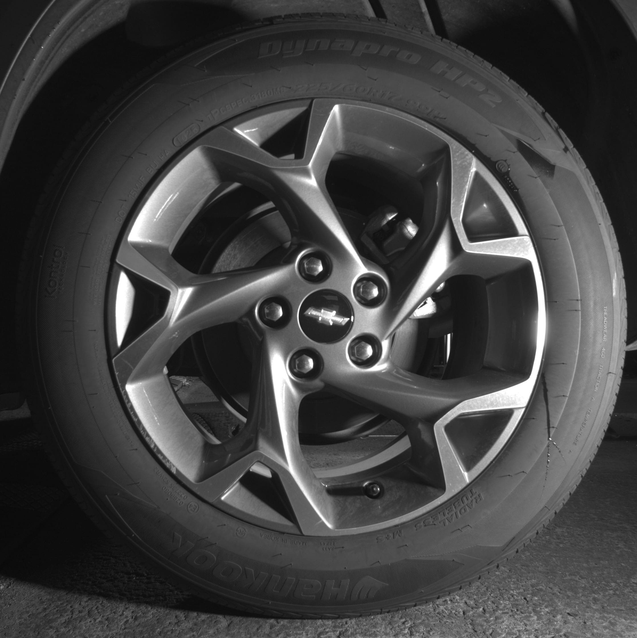 Thumbnail: 2025 Chevrolet Trax - 11