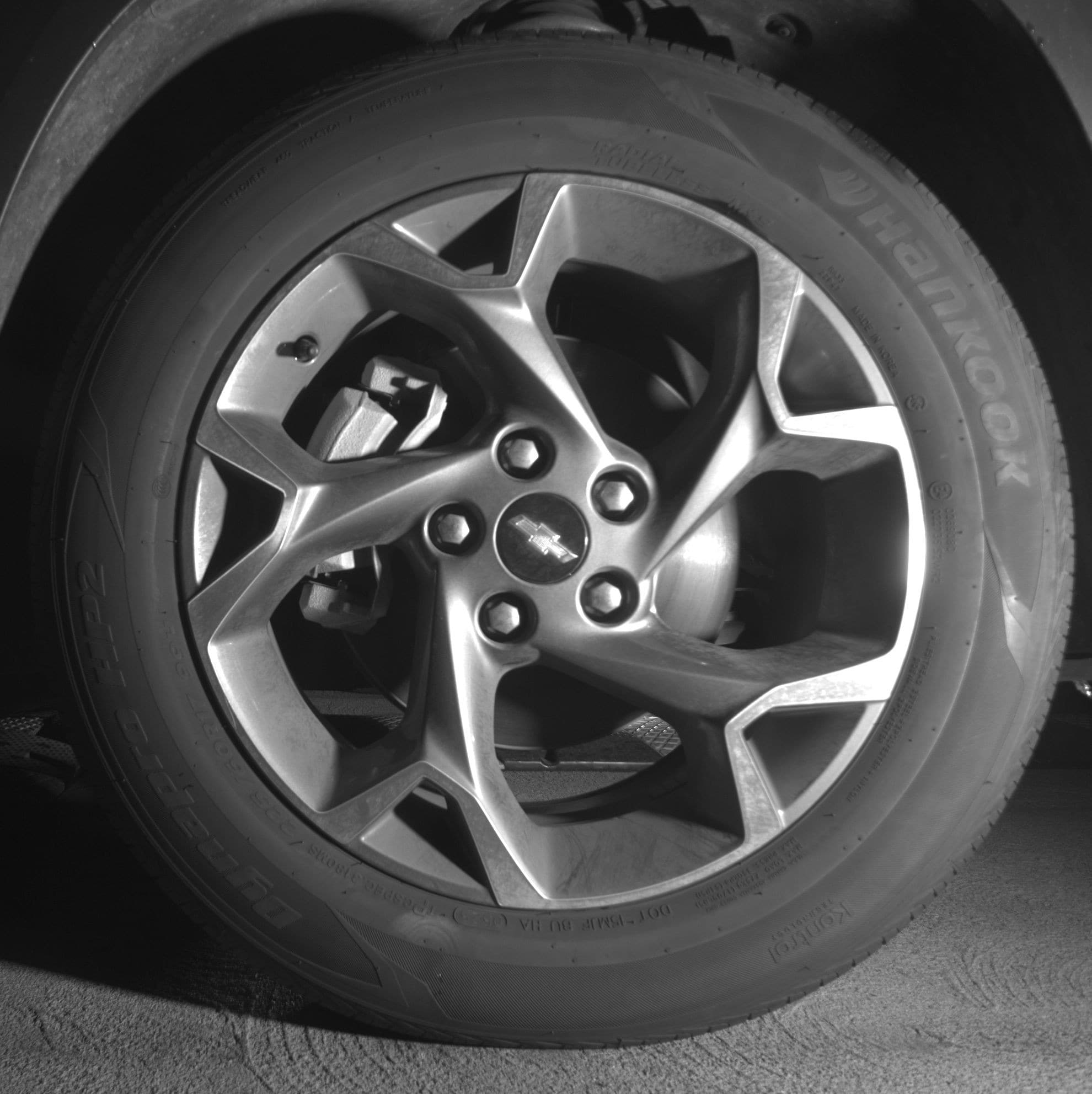 Thumbnail: 2025 Chevrolet Trax - 9