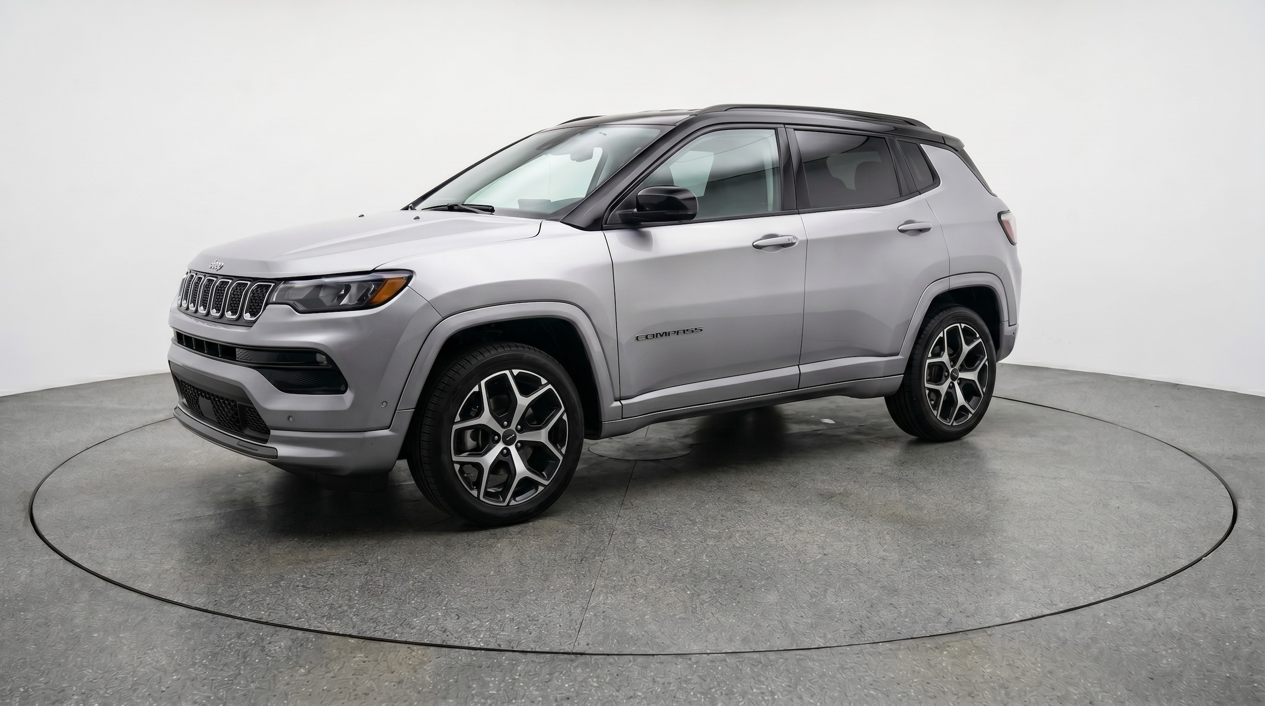 Thumbnail: 2025 Jeep Compass - 3