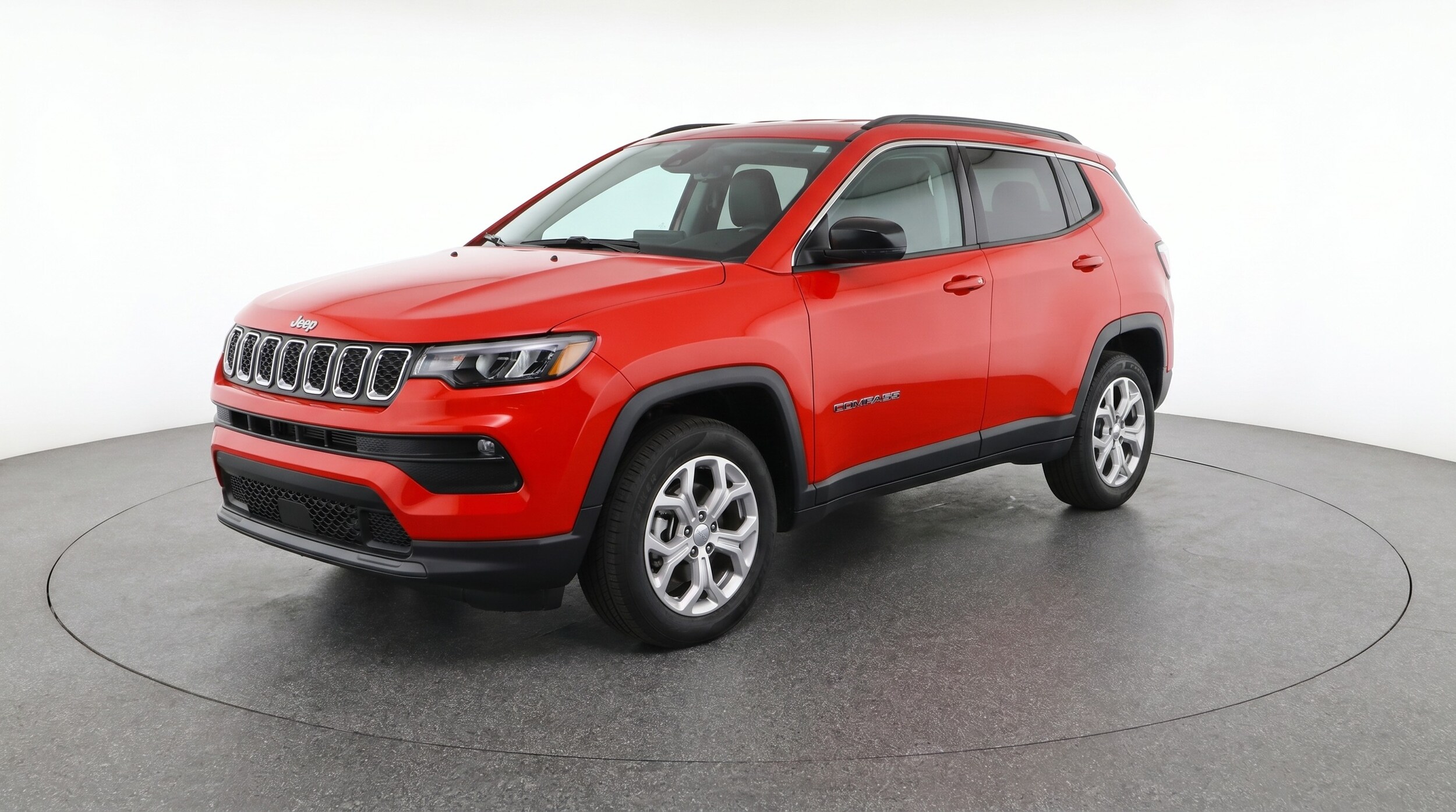 Thumbnail: 2025 Jeep Compass - 3