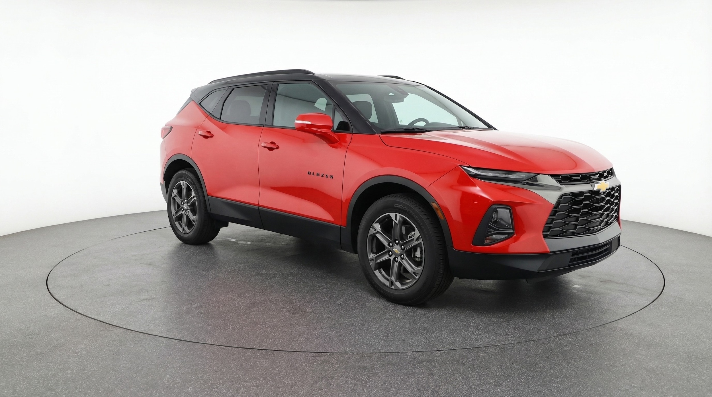 Thumbnail: 2025 Chevrolet Blazer - 1