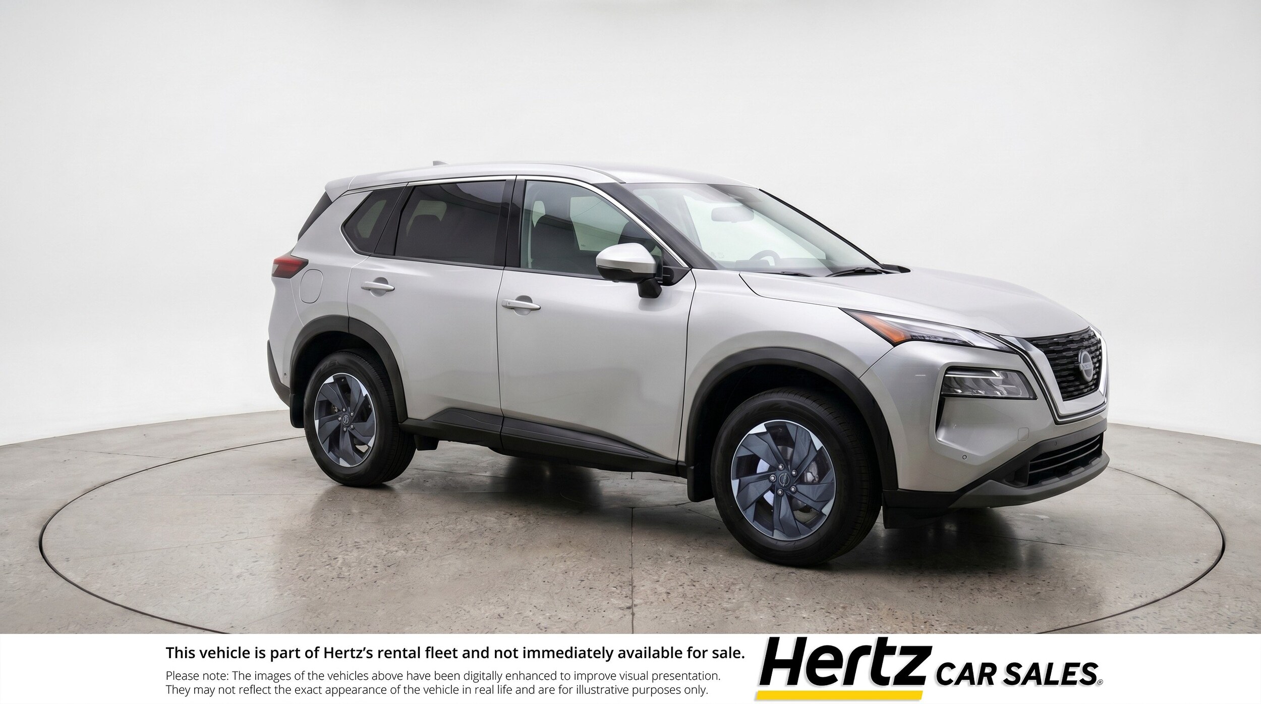 Thumbnail: 2025 Nissan Rogue - 1