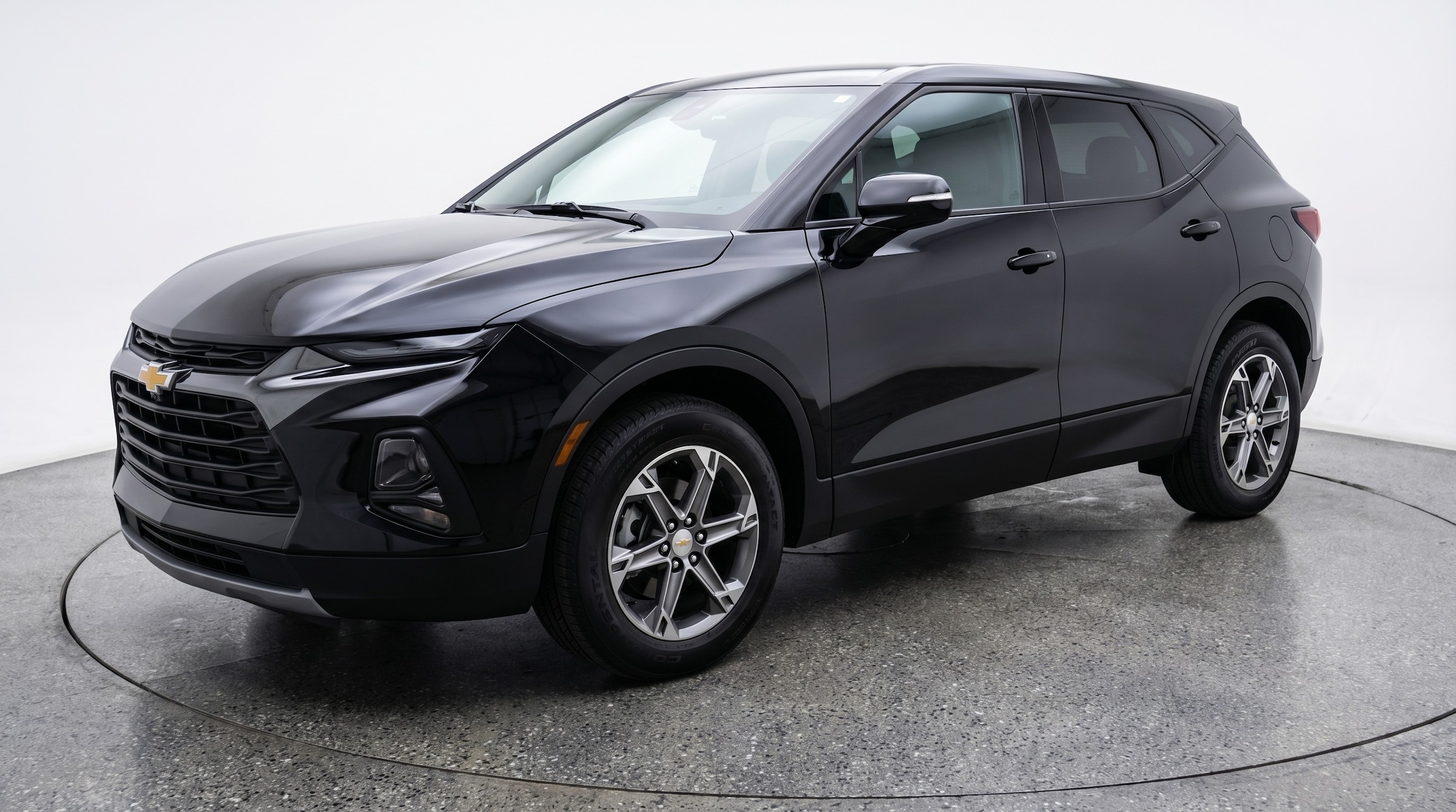 Thumbnail: 2025 Chevrolet Blazer - 3