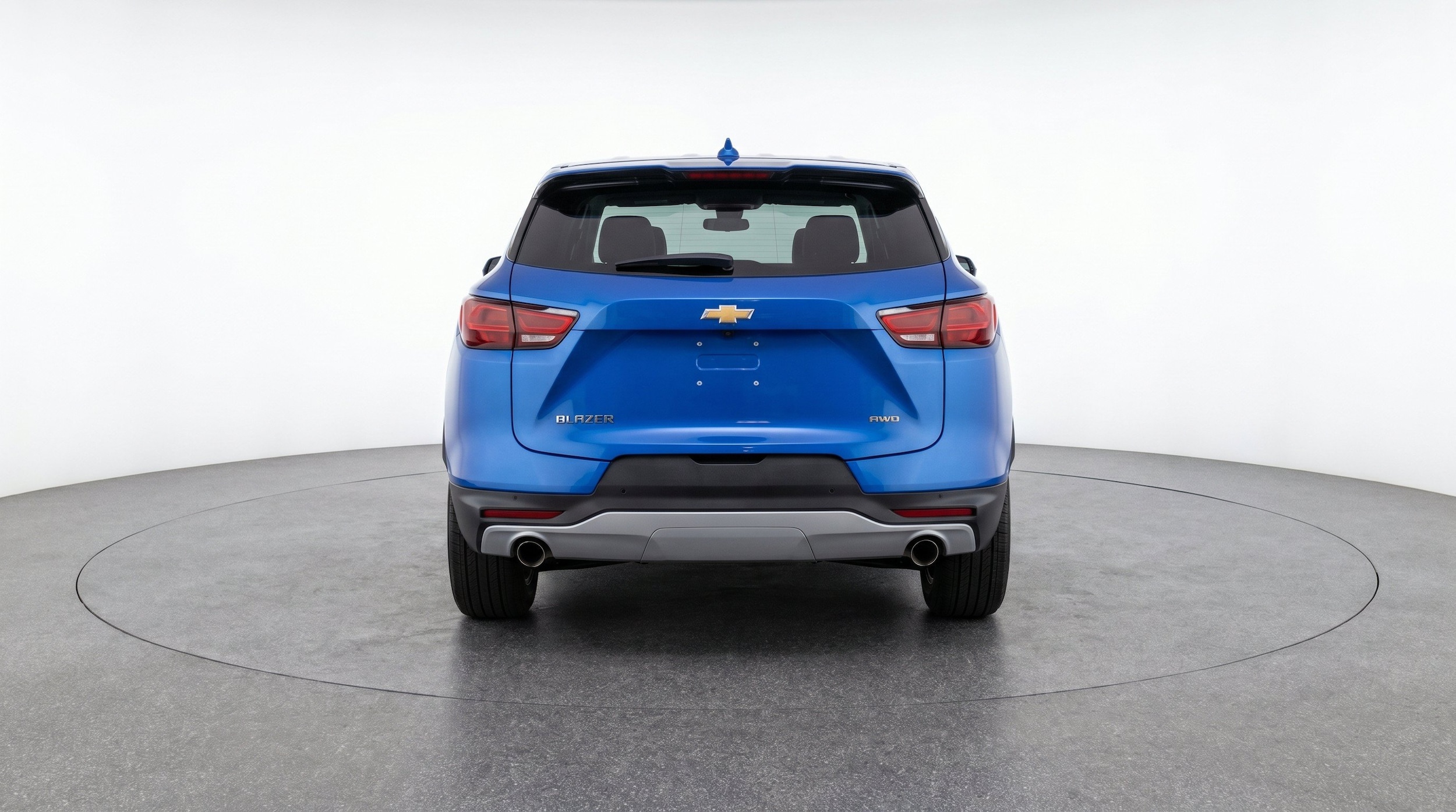 Thumbnail: 2026 Chevrolet Blazer - 7