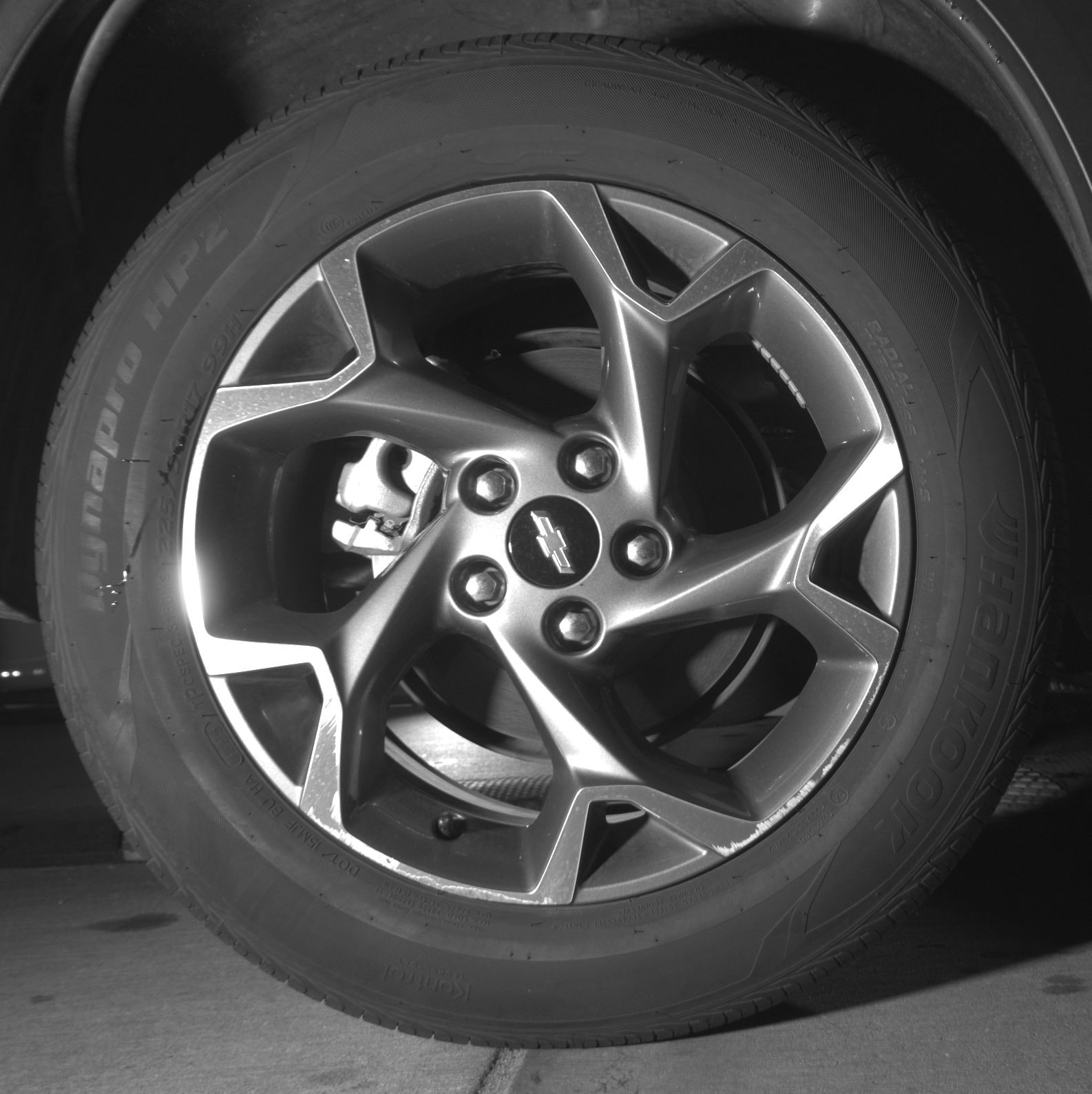 Thumbnail: 2025 Chevrolet Trax - 12