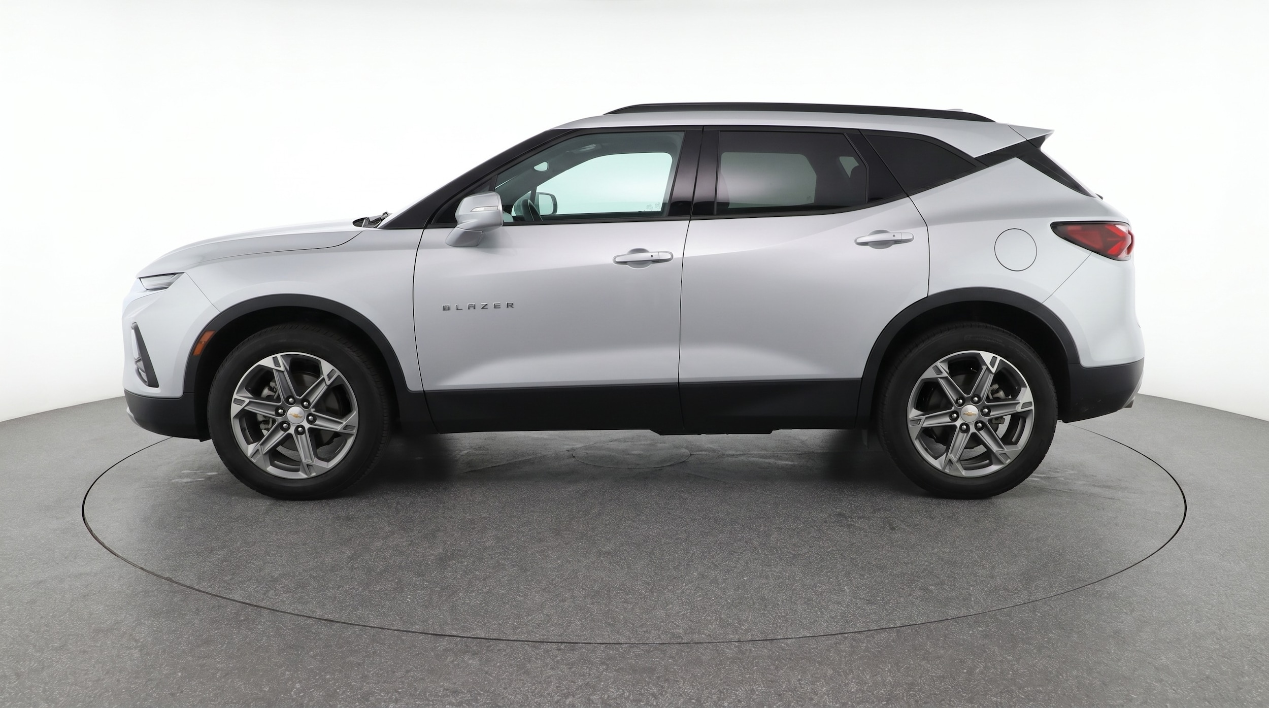 Thumbnail: 2025 Chevrolet Blazer - 4
