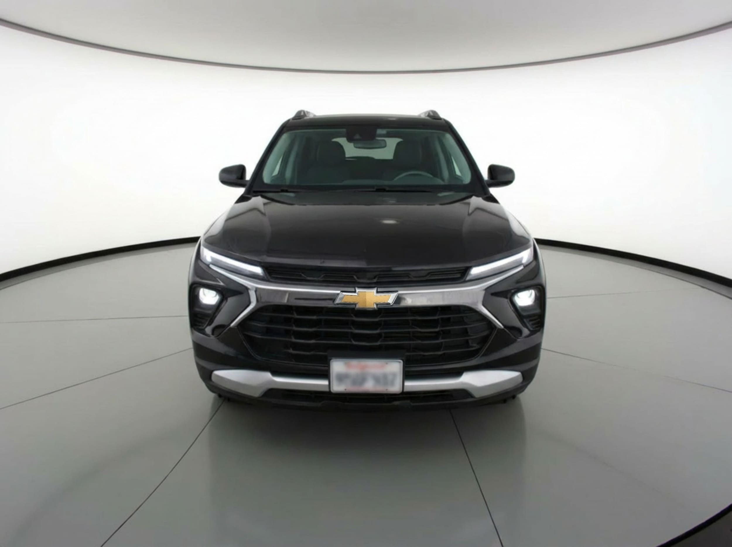 Thumbnail: 2025 Chevrolet TrailBlazer - 2
