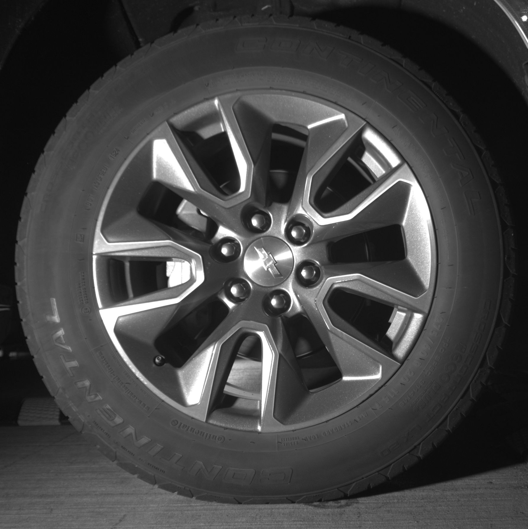 Thumbnail: 2024 Chevrolet Tahoe - 10