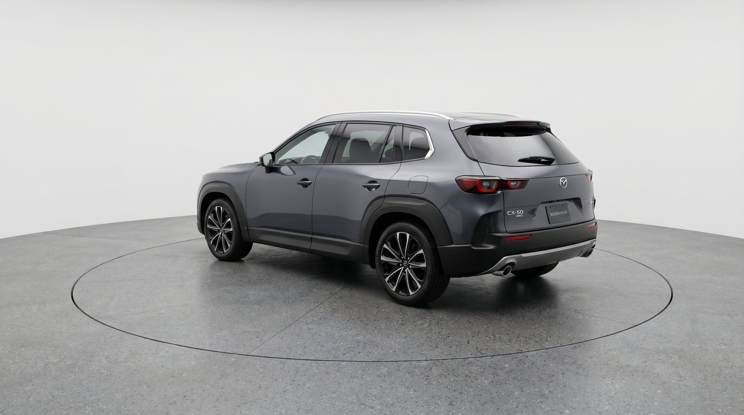 Thumbnail: 2026 Mazda CX-50 - 6