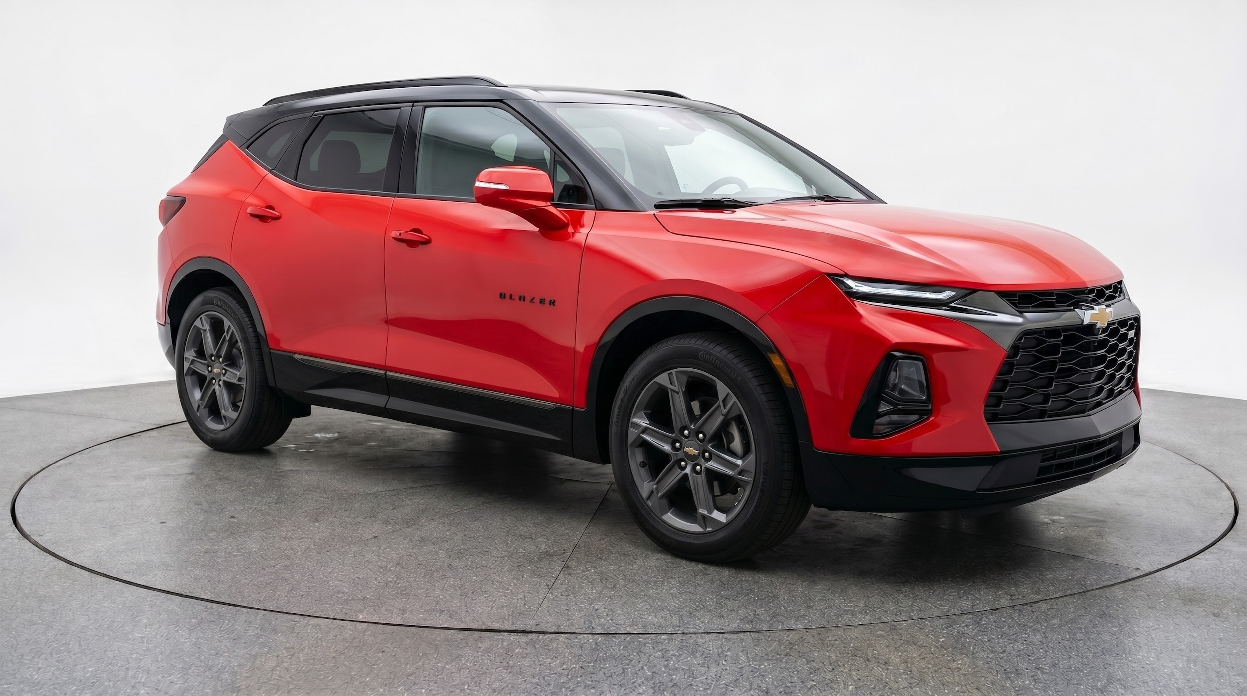 Thumbnail: 2025 Chevrolet Blazer - 1
