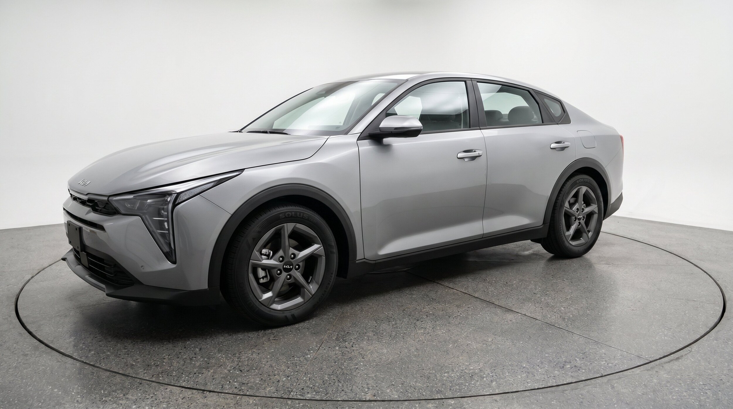 Thumbnail: 2026 Kia K4 - 3