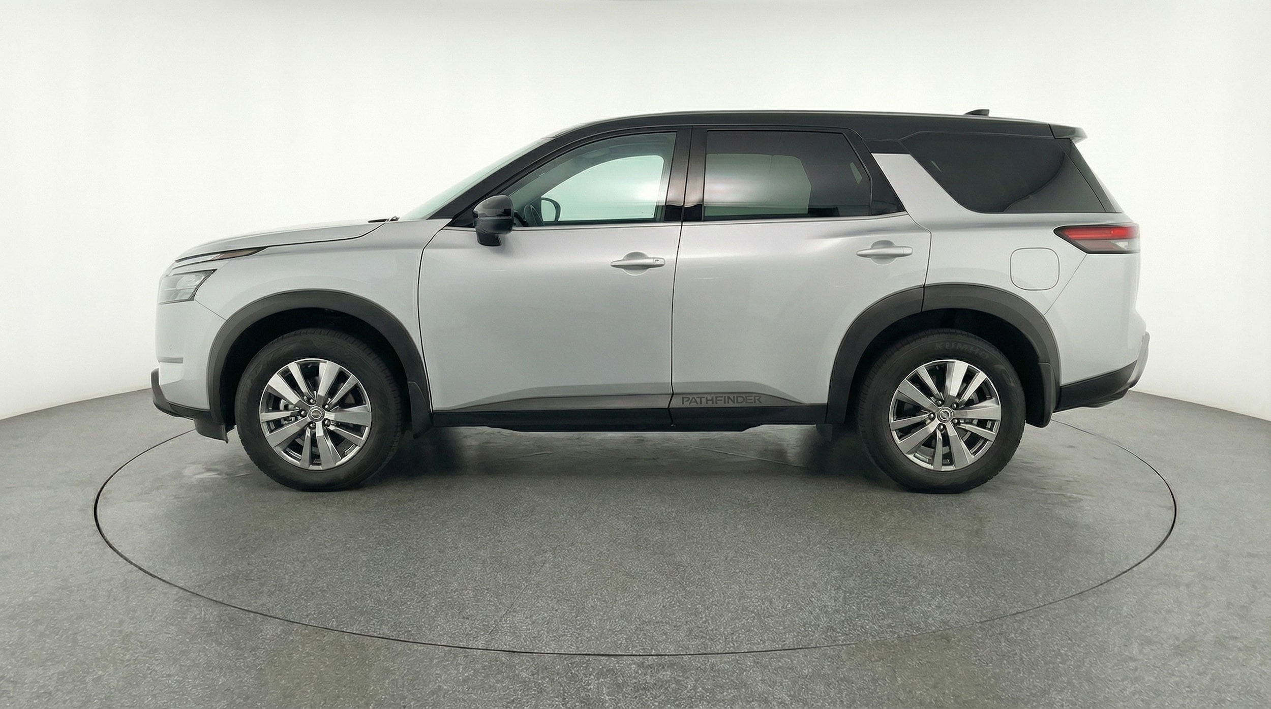 Thumbnail: 2025 Nissan Pathfinder - 4
