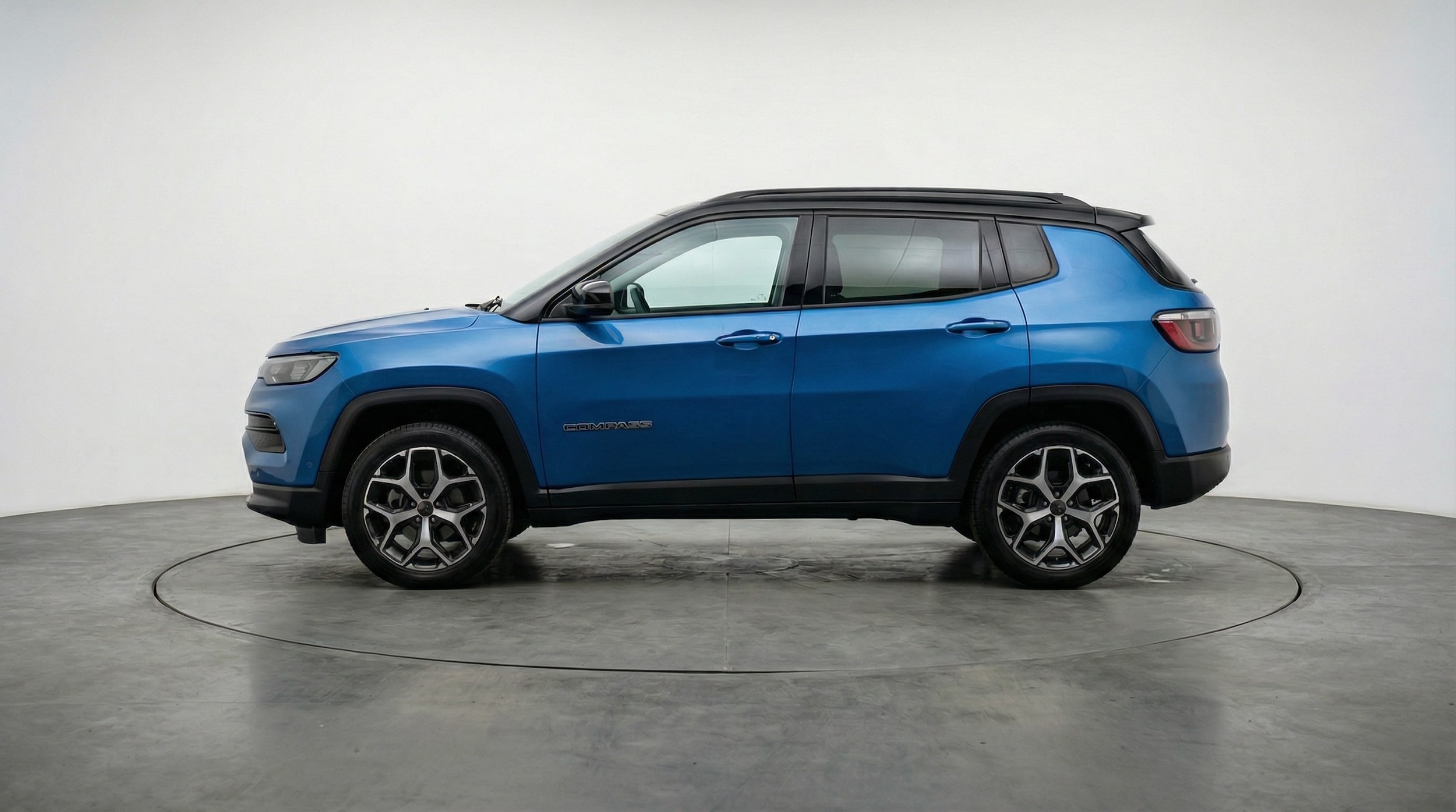 Thumbnail: 2025 Jeep Compass - 4