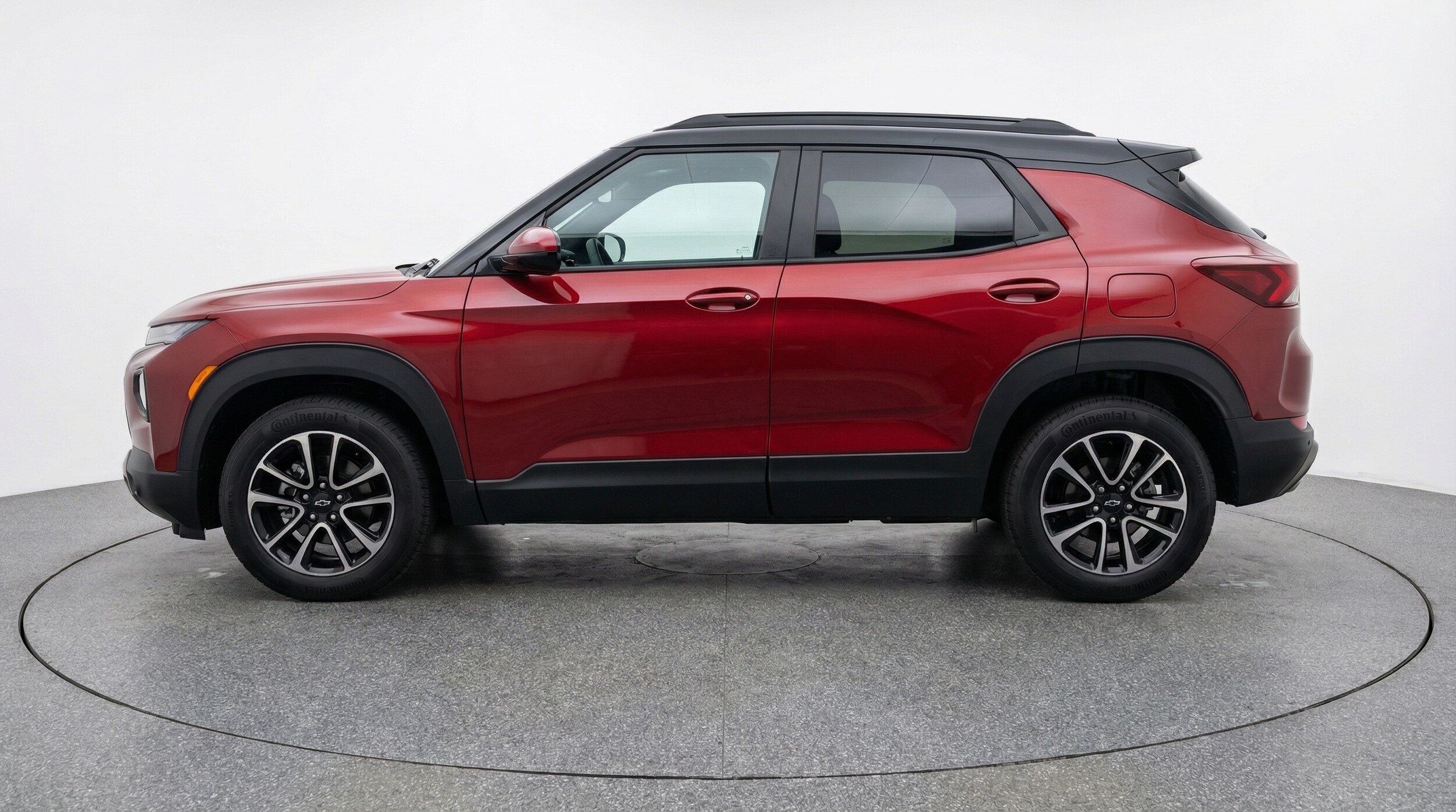 Thumbnail: 2025 Chevrolet TrailBlazer - 4