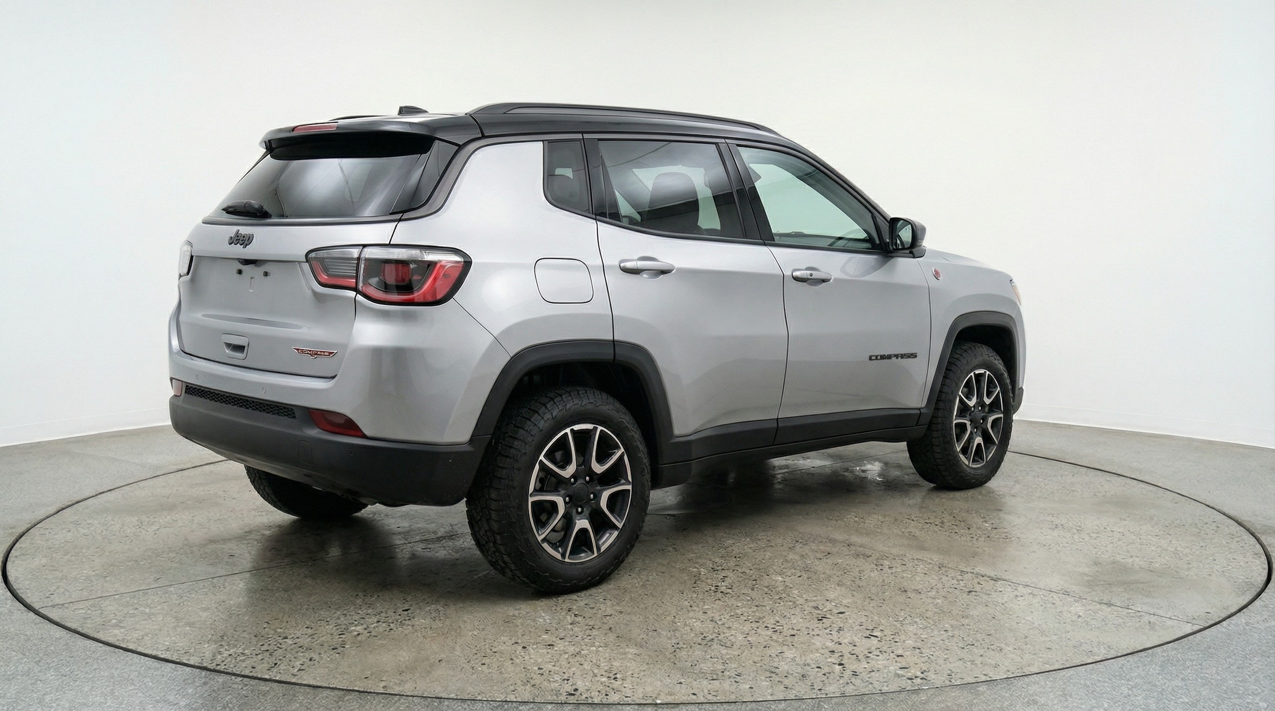 Thumbnail: 2025 Jeep Compass - 7