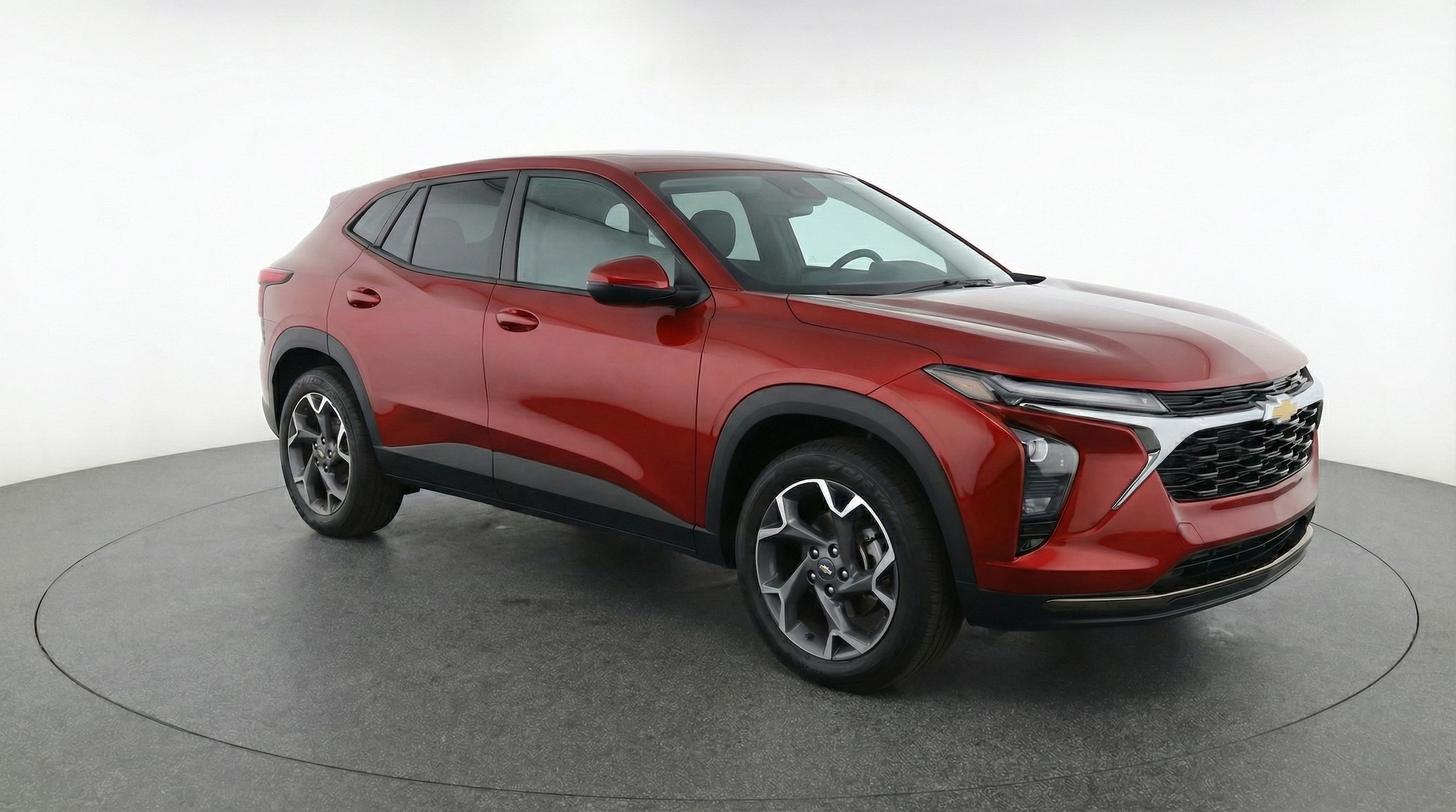 Thumbnail: 2025 Chevrolet Trax - 1