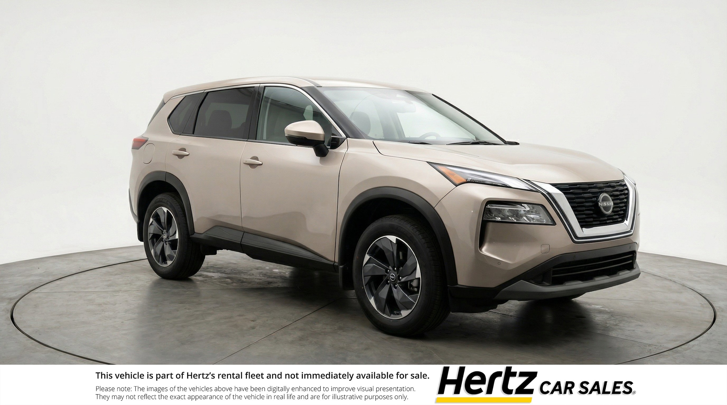 Thumbnail: 2025 Nissan Rogue - 1