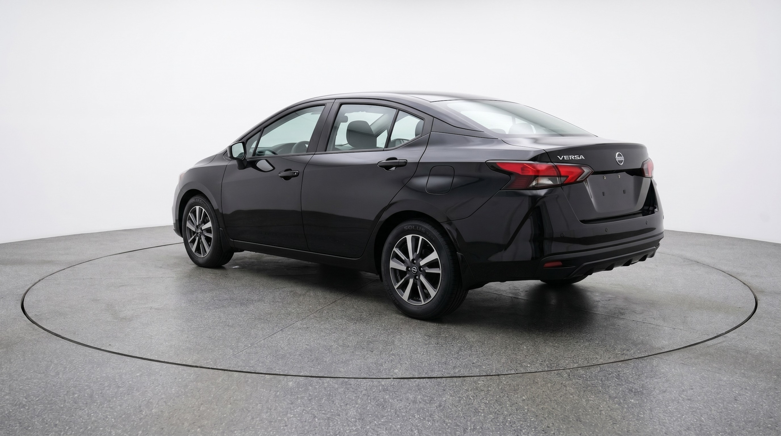 Thumbnail: 2025 Nissan Versa - 5