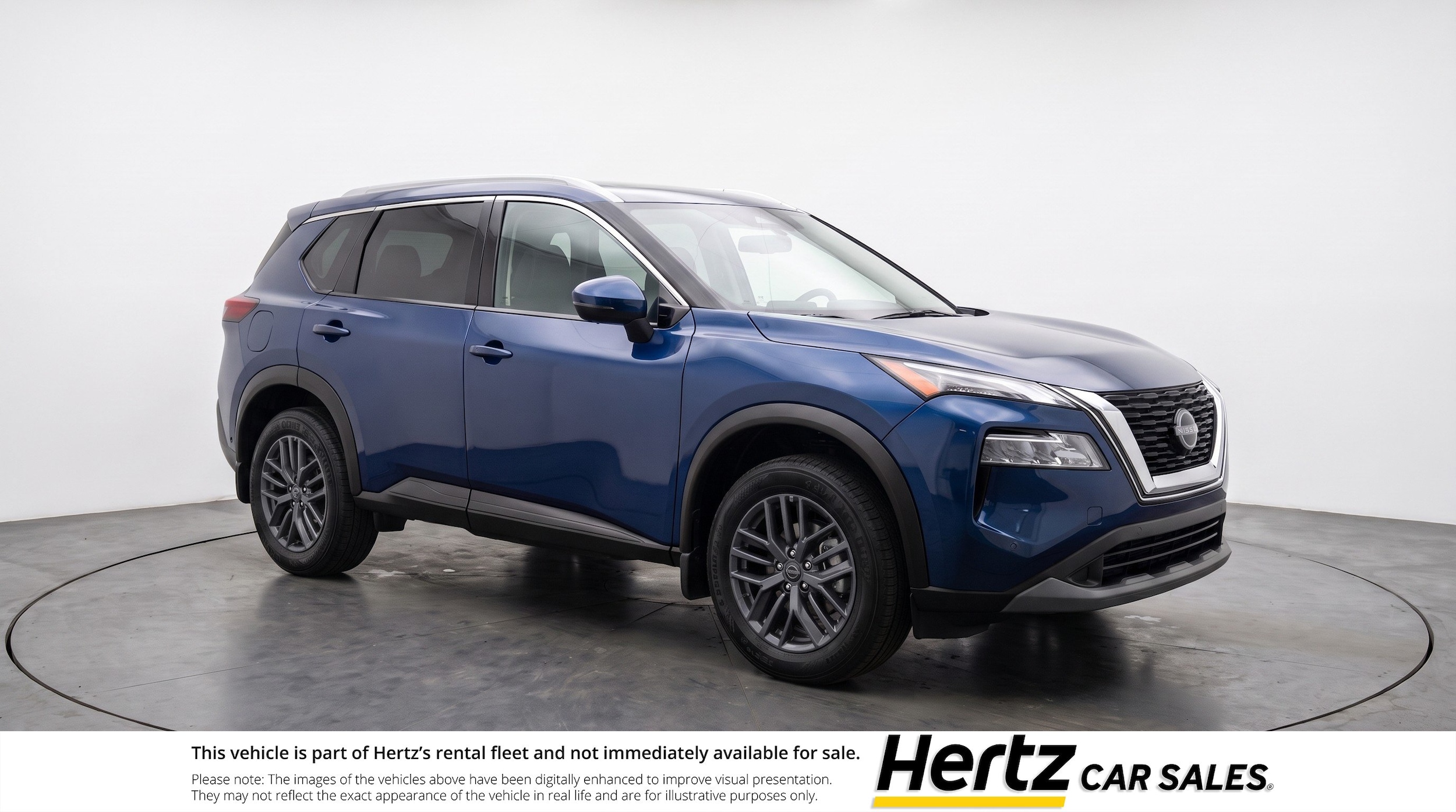 Thumbnail: 2026 Nissan Rogue - 1