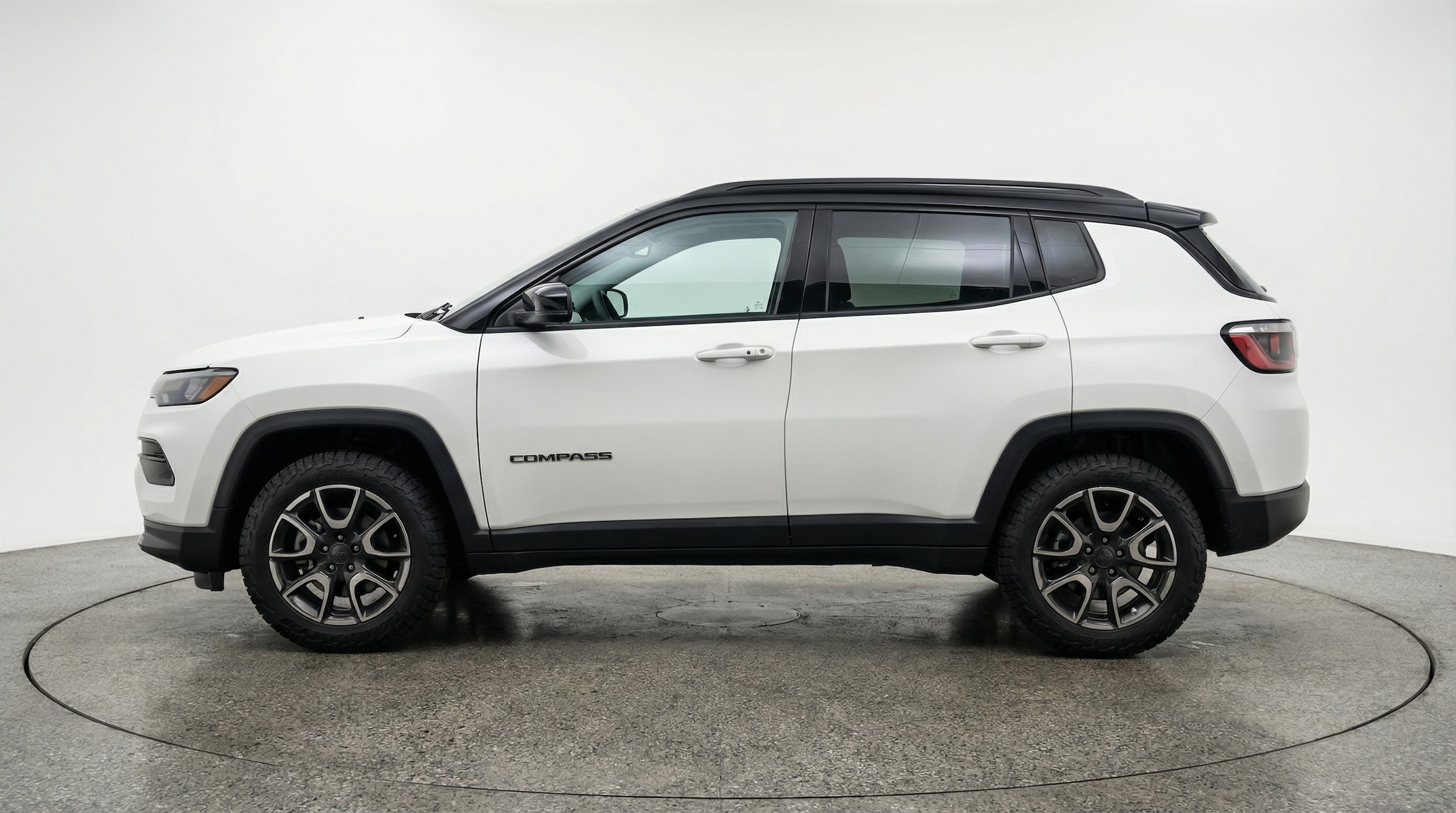 Thumbnail: 2025 Jeep Compass - 4