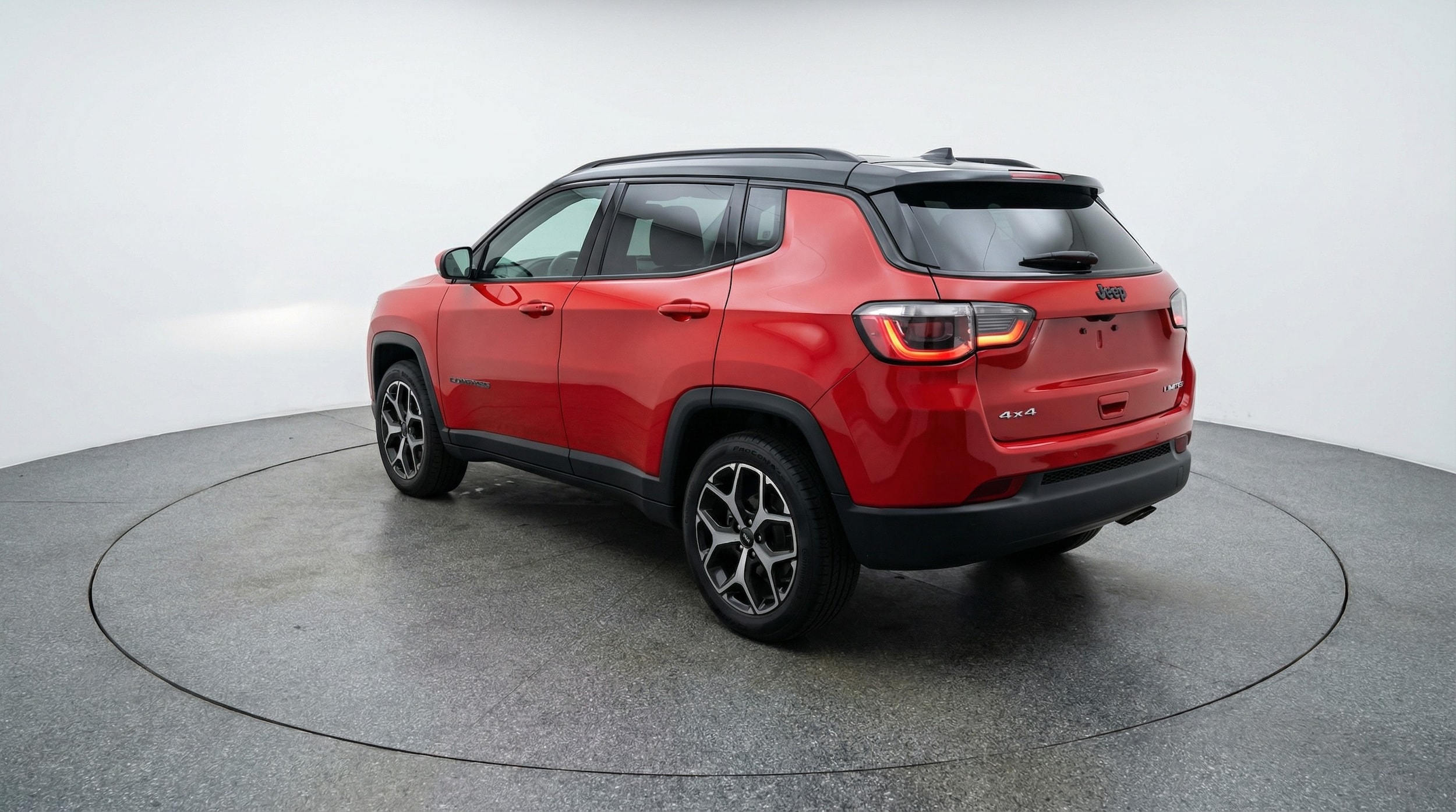 Thumbnail: 2025 Jeep Compass - 5