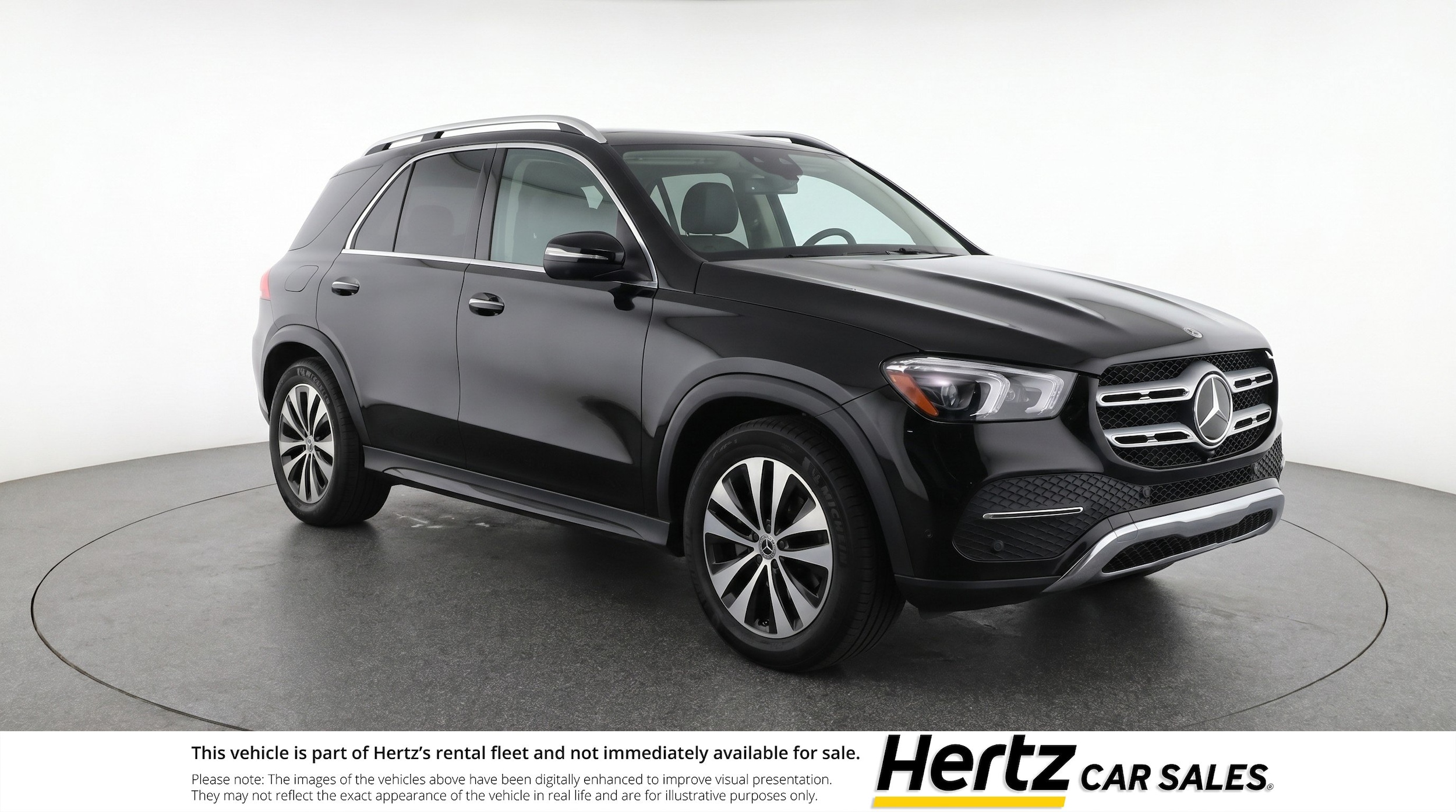 Thumbnail: 2026 Mercedes-Benz GLE - 1