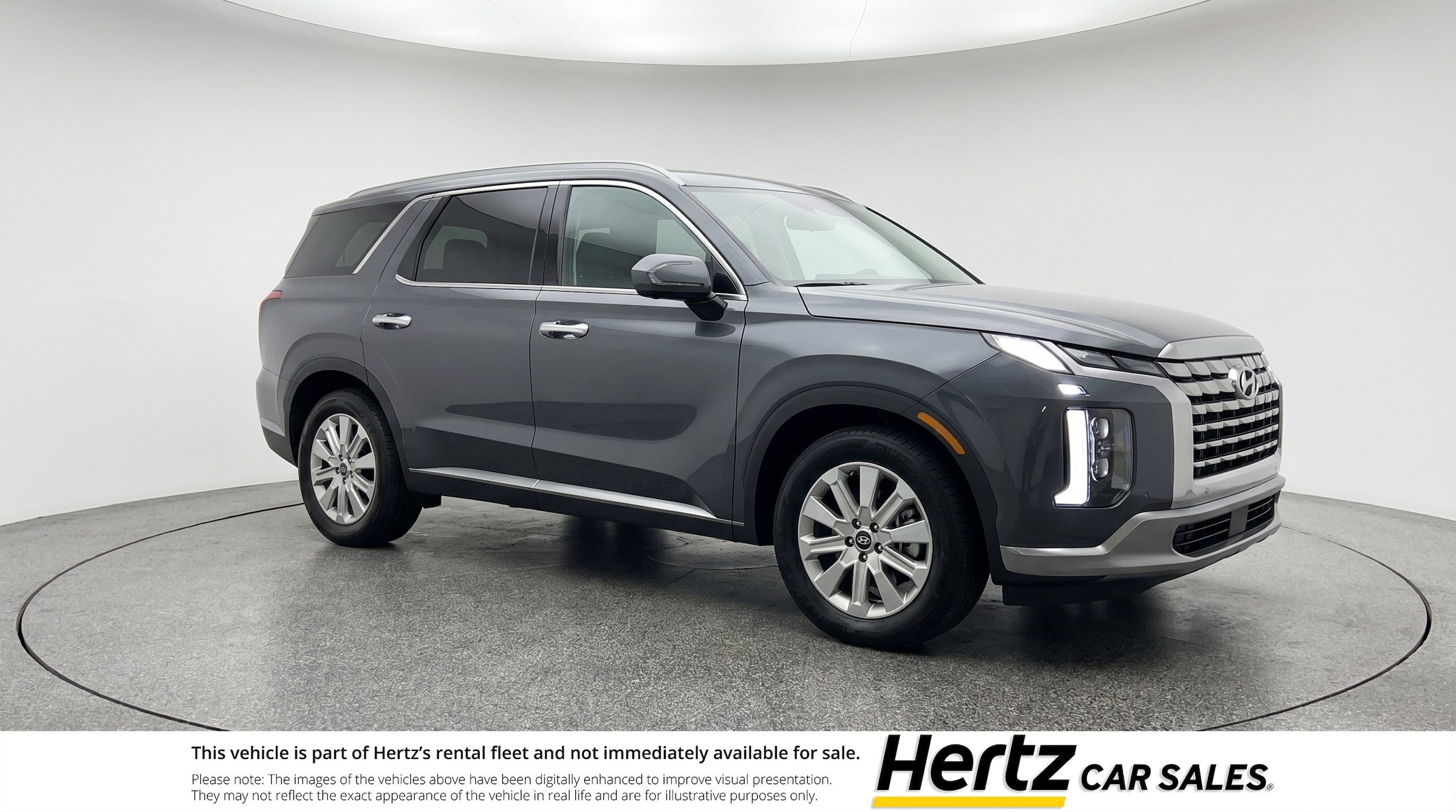 Thumbnail: 2025 Hyundai Palisade - 1