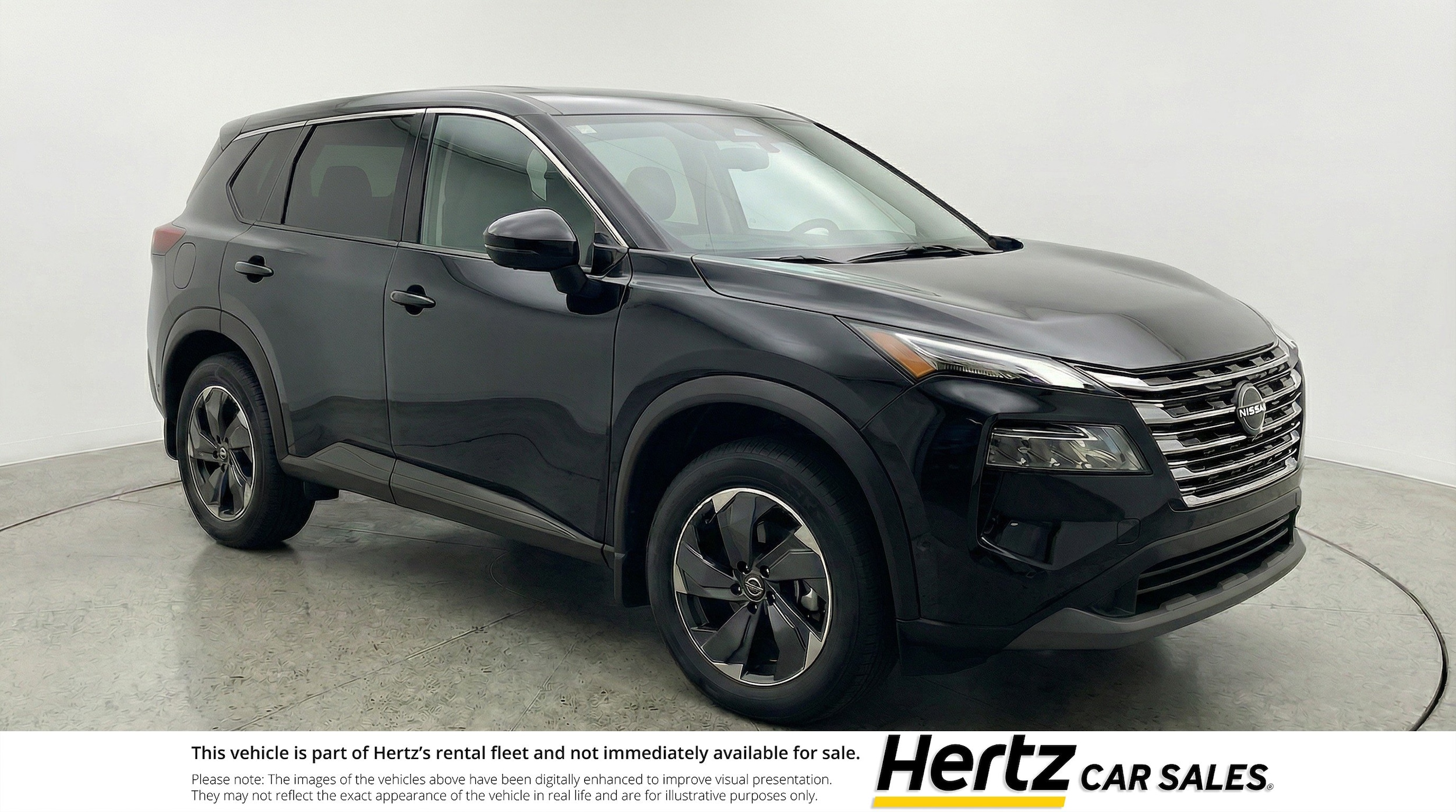 Thumbnail: 2025 Nissan Rogue - 1