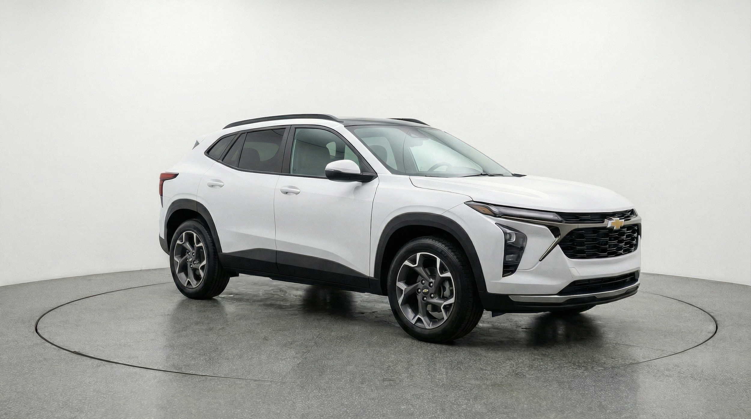 Thumbnail: 2025 Chevrolet Trax - 1