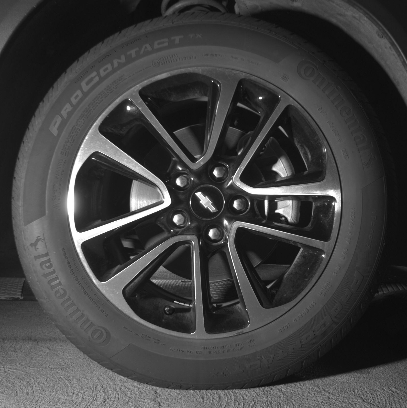 Thumbnail: 2025 Chevrolet TrailBlazer - 10