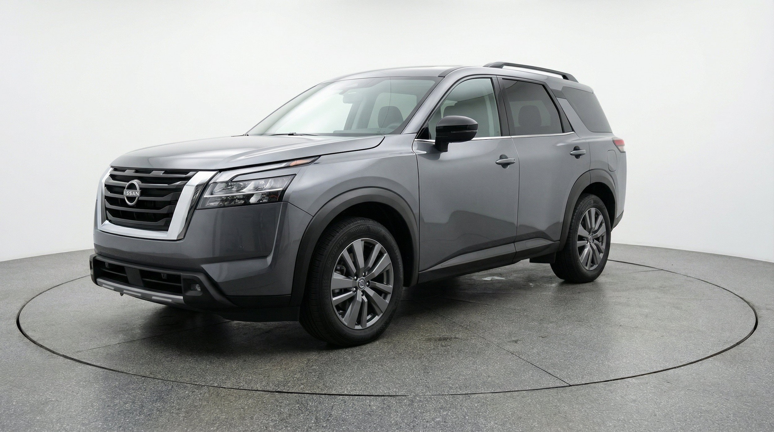 Thumbnail: 2025 Nissan Pathfinder - 3