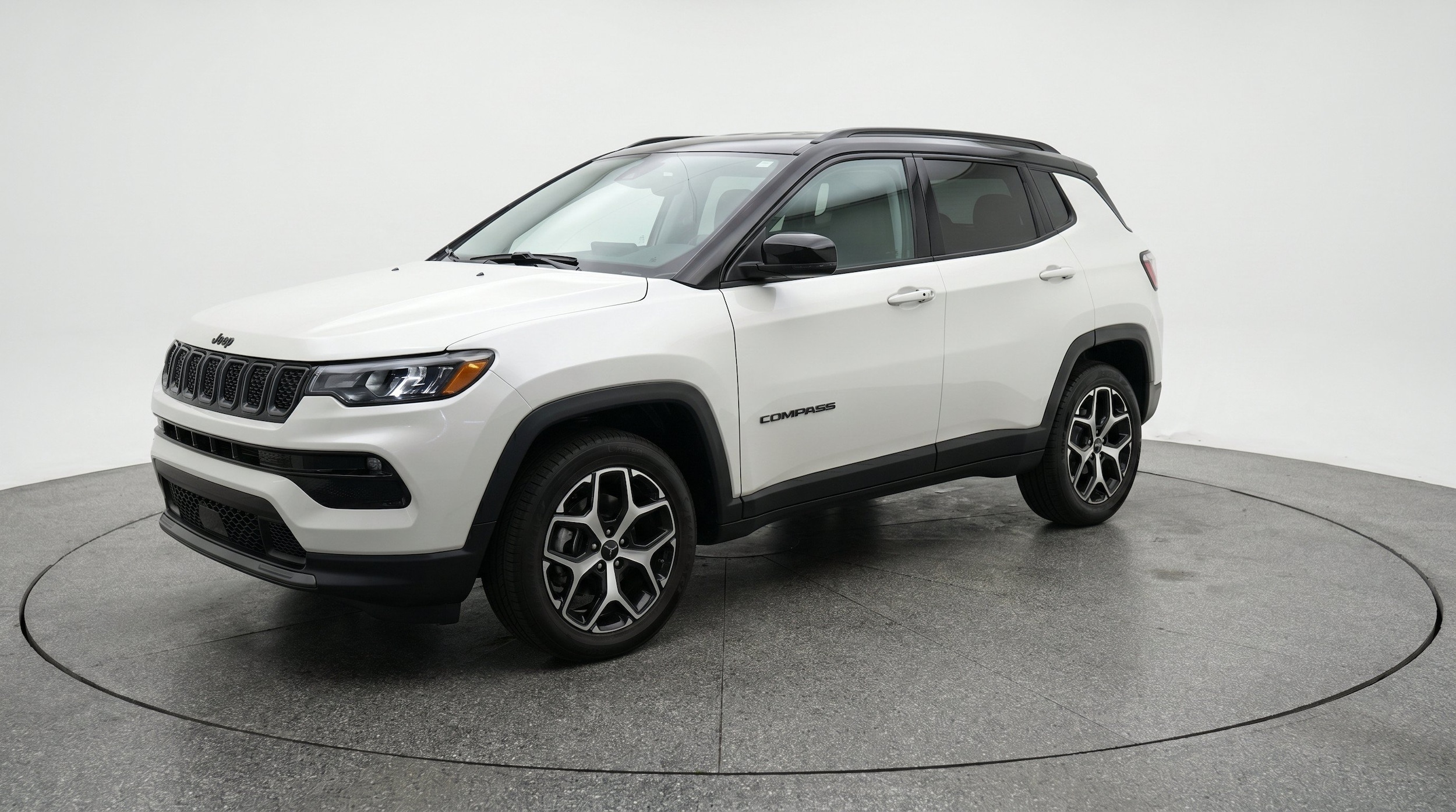 Thumbnail: 2025 Jeep Compass - 3