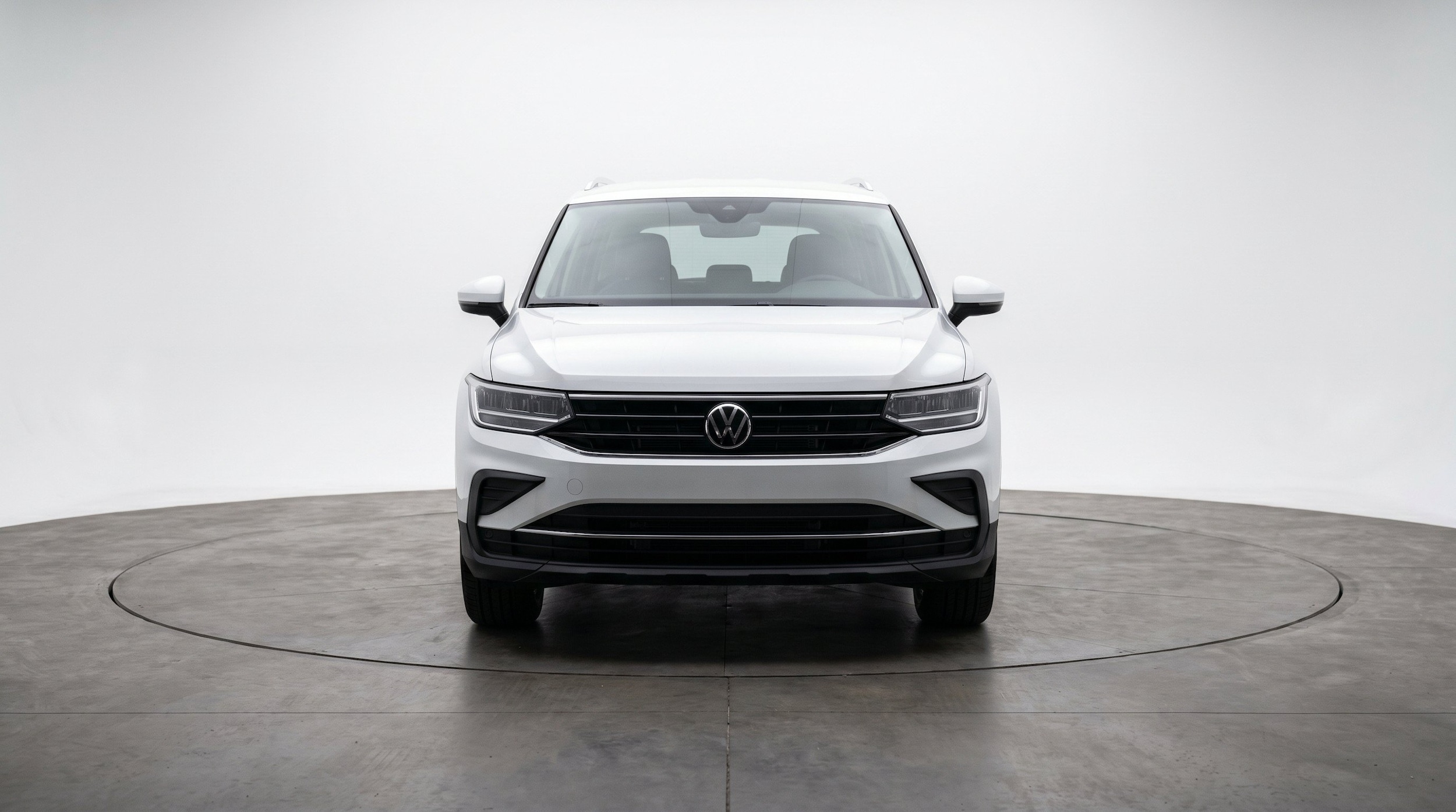 Thumbnail: 2026 Volkswagen Tiguan - 2