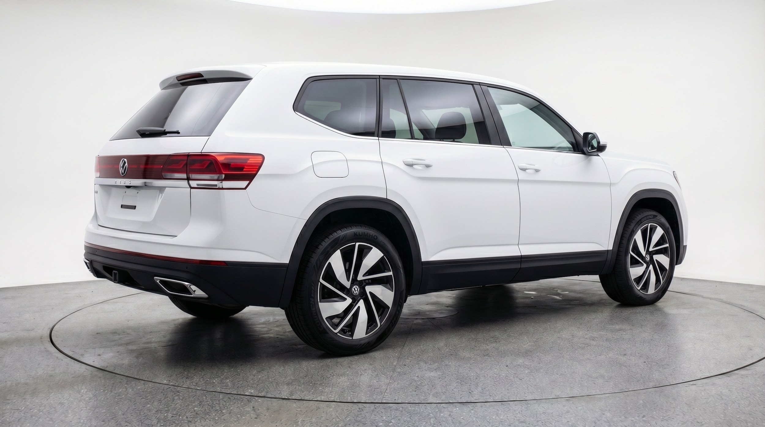 Thumbnail: 2026 Volkswagen Atlas - 9