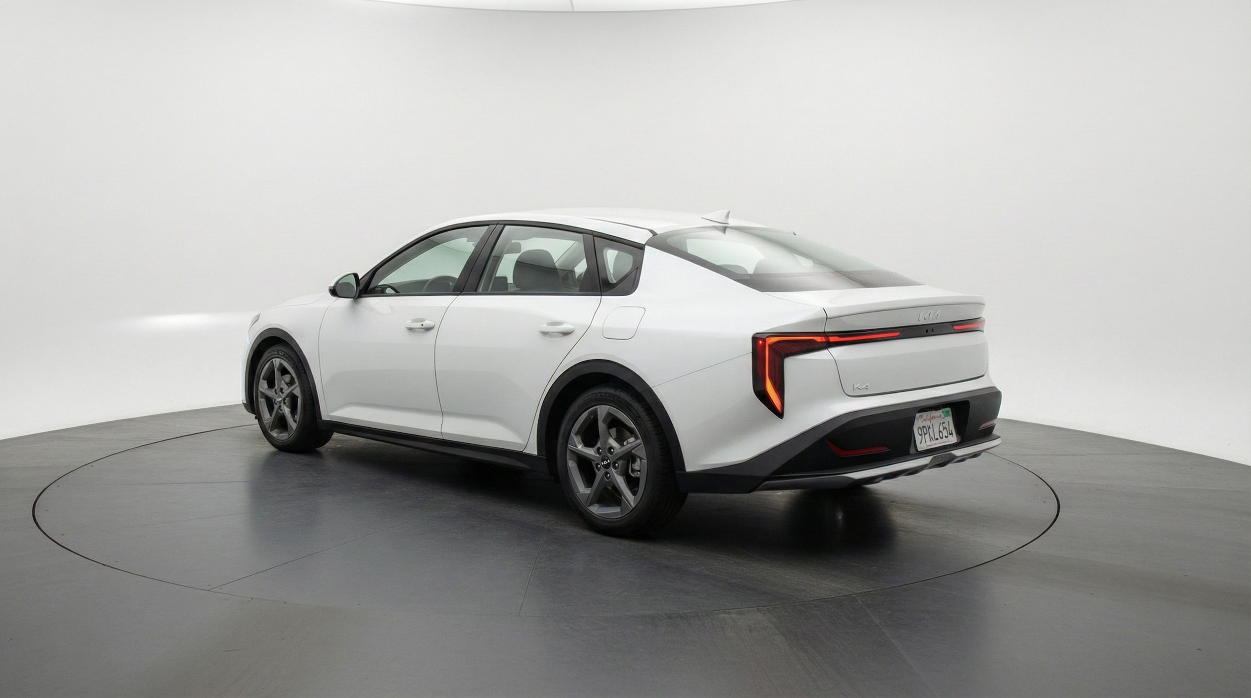 Thumbnail: 2025 Kia K4 - 5