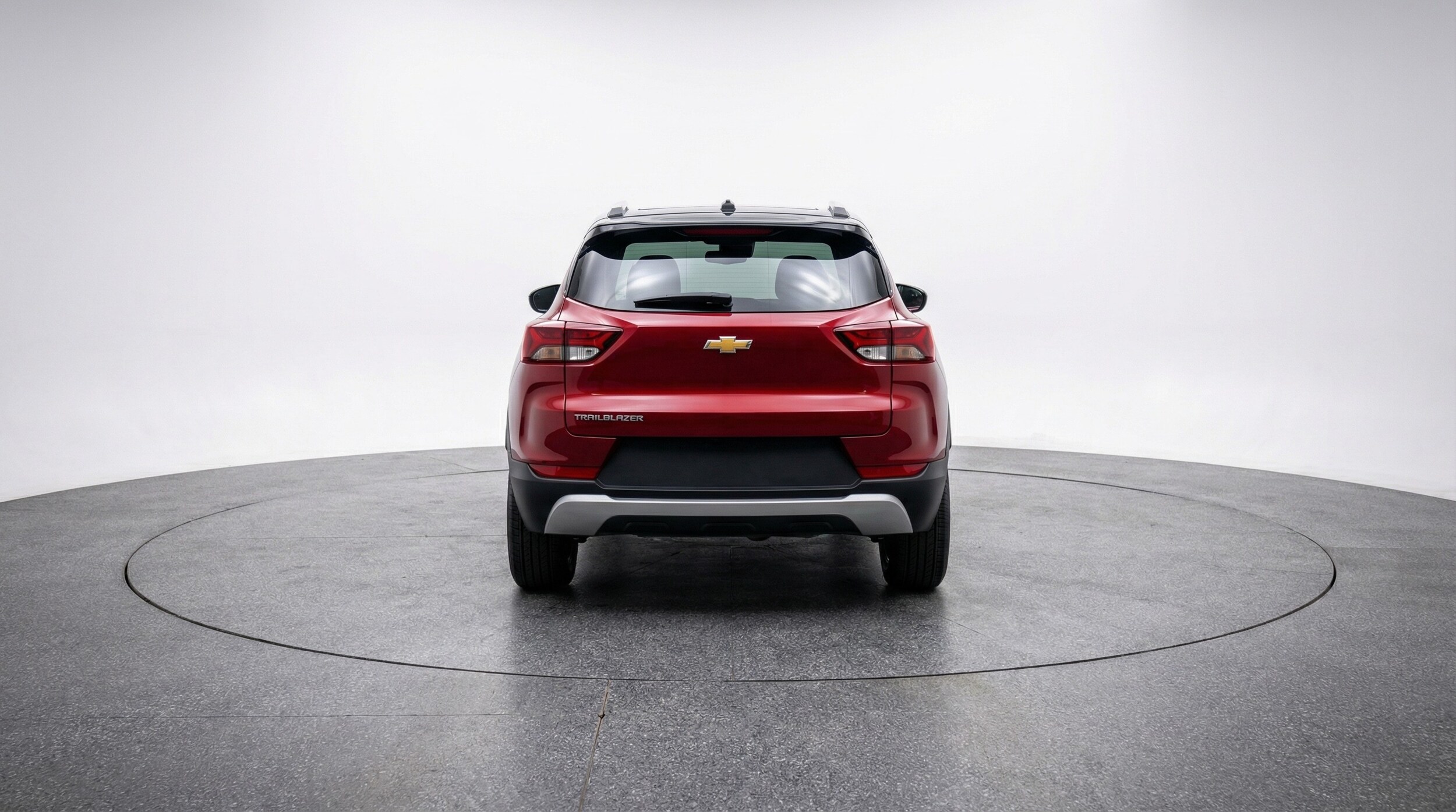 Thumbnail: 2025 Chevrolet TrailBlazer - 6