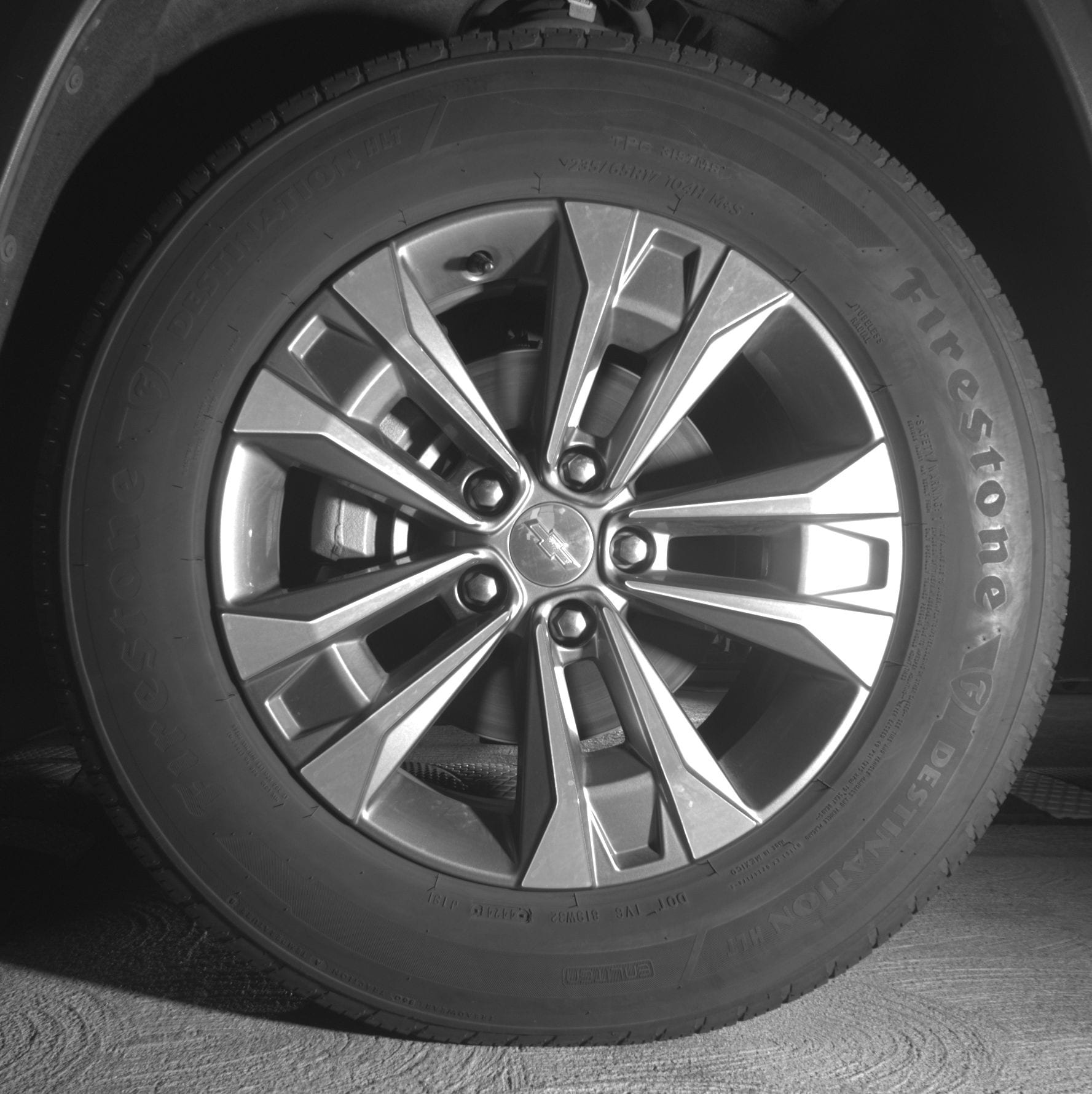 Thumbnail: 2025 Chevrolet Equinox - 9