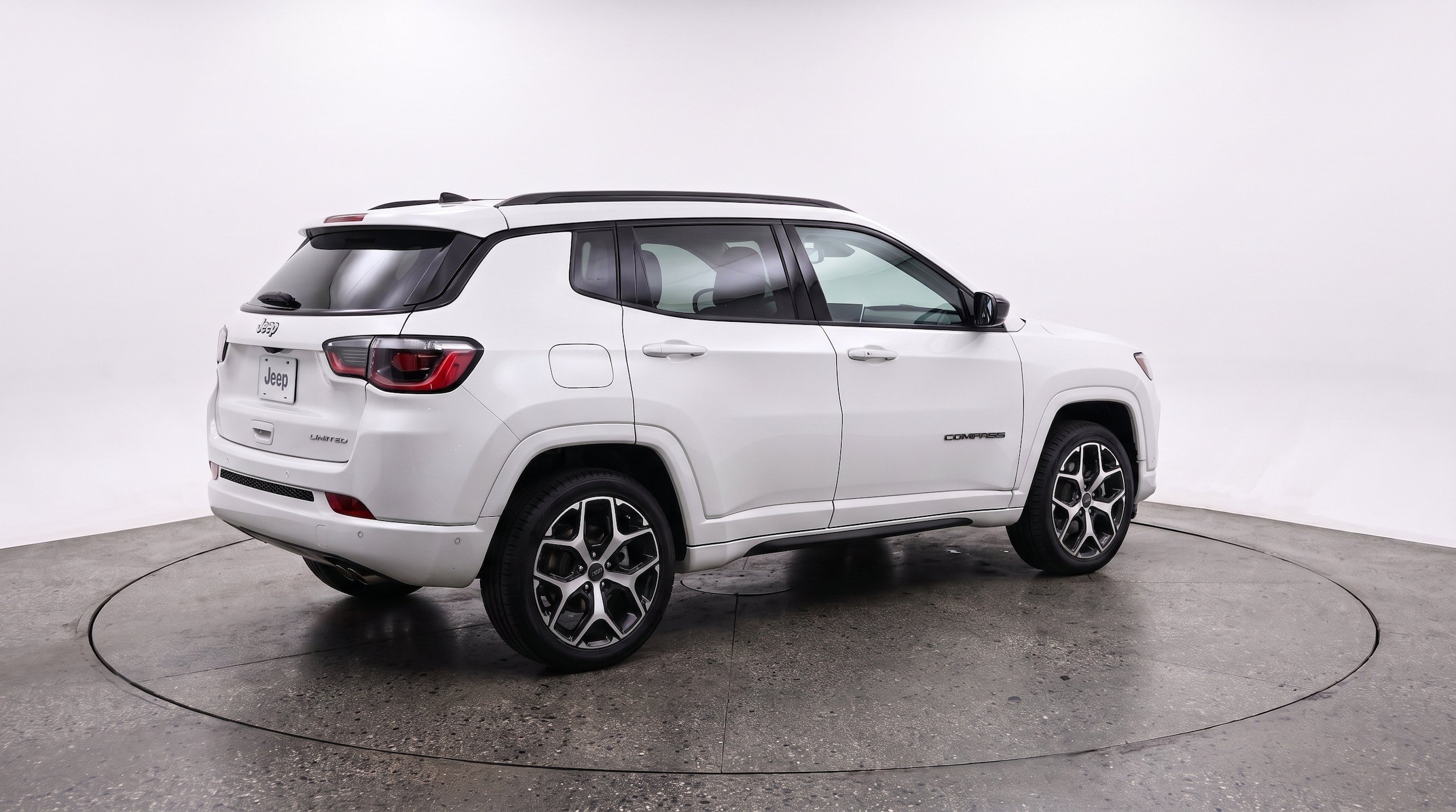 Thumbnail: 2025 Jeep Compass - 9