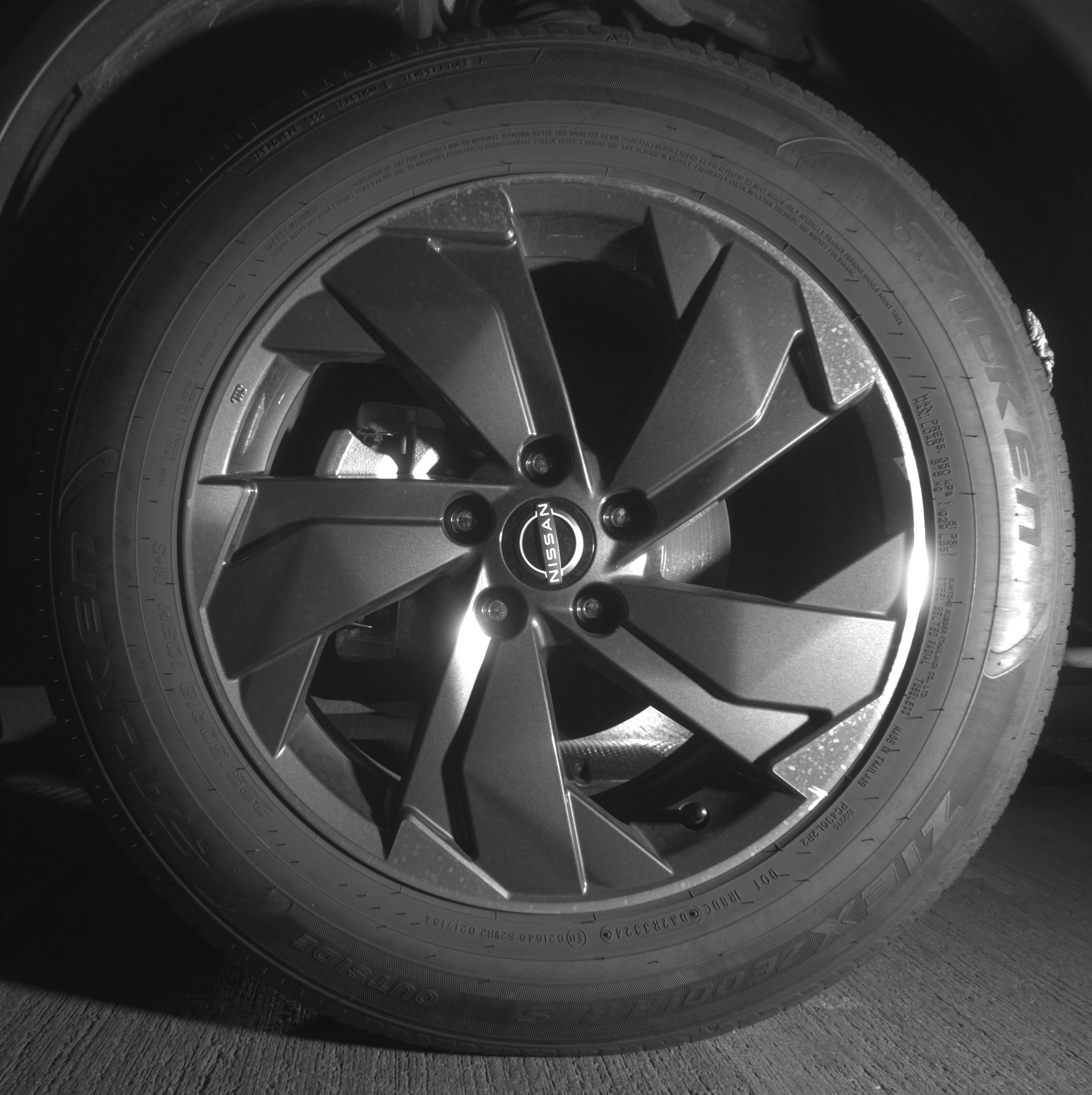 Thumbnail: 2025 Nissan Rogue - 9