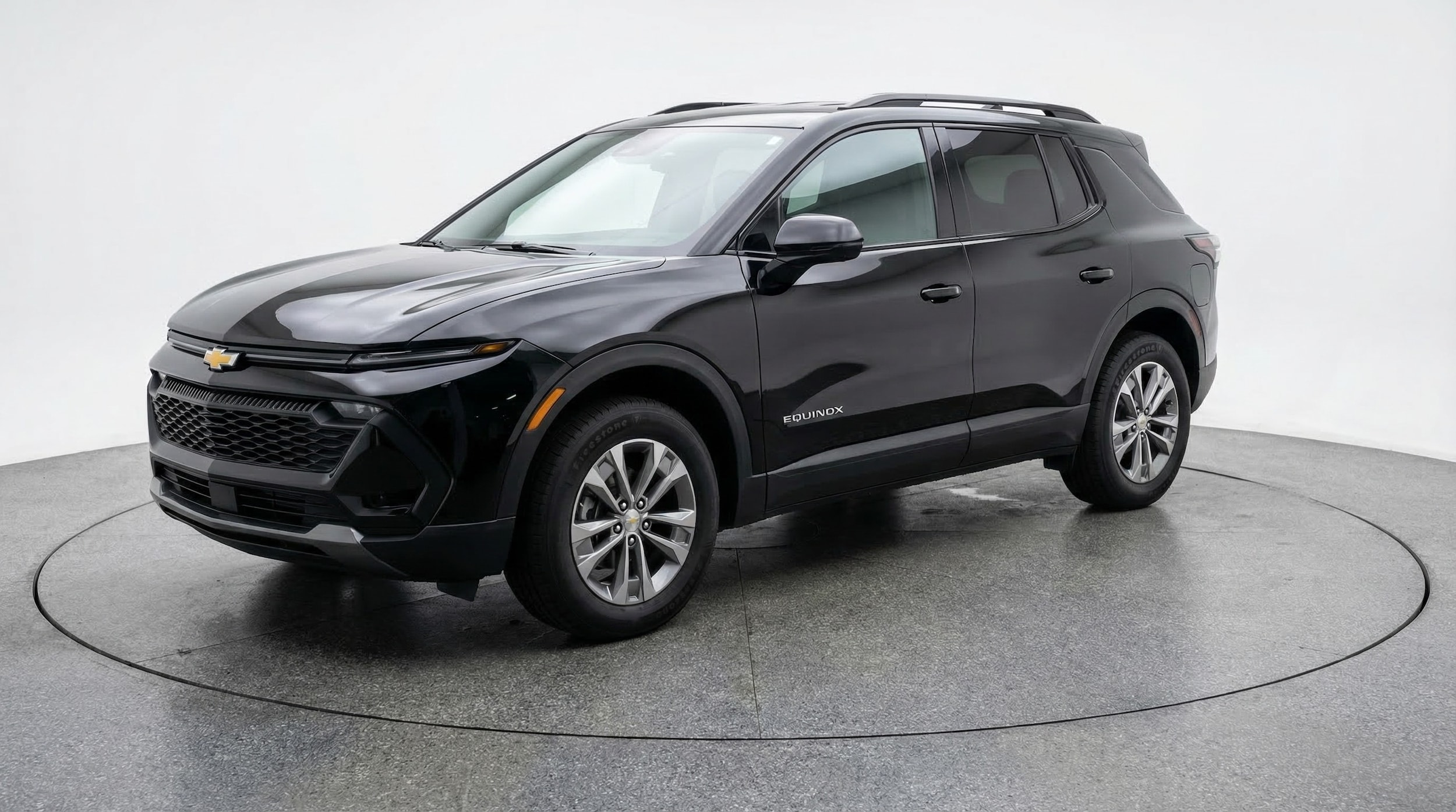 Thumbnail: 2025 Chevrolet Equinox - 3