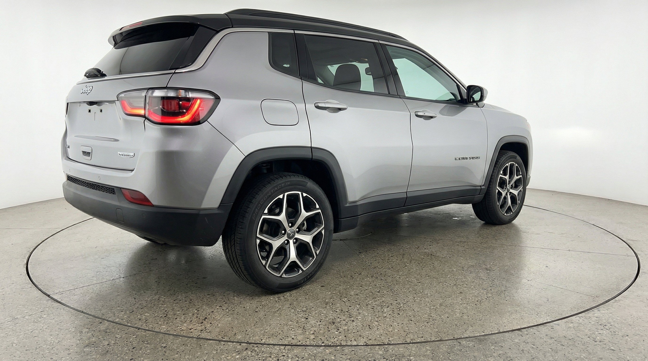 Thumbnail: 2025 Jeep Compass - 9