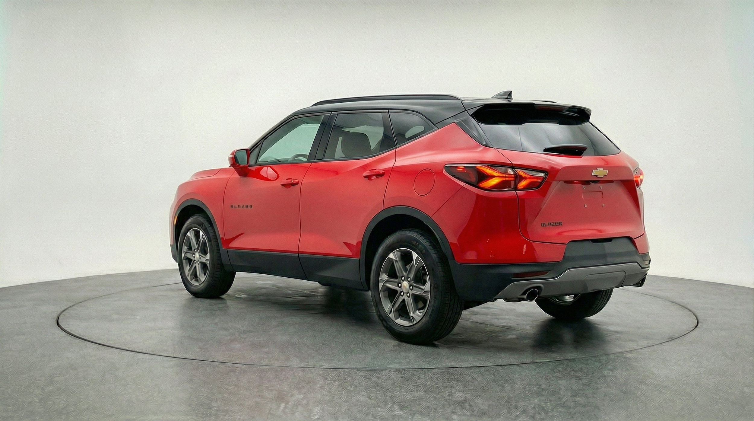 Thumbnail: 2025 Chevrolet Blazer - 6