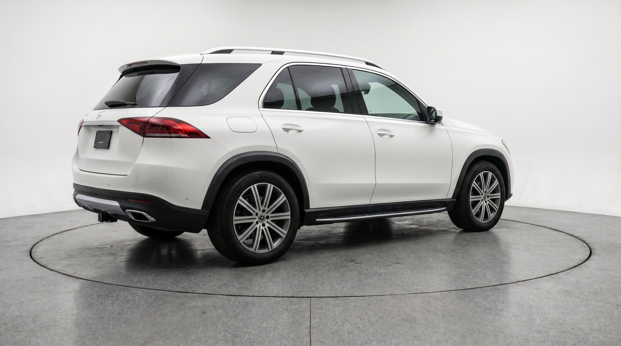 Thumbnail: 2026 Mercedes-Benz GLE - 9